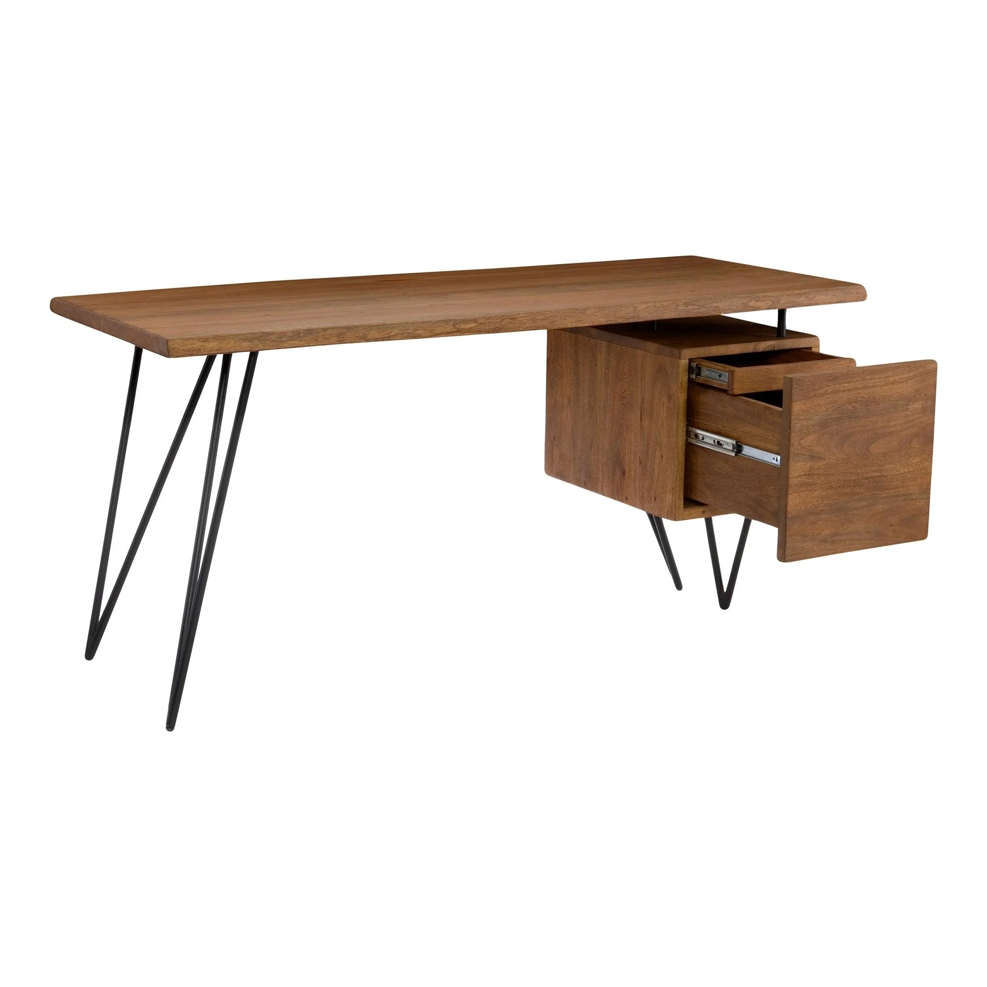 Nailed Desk - Remutear