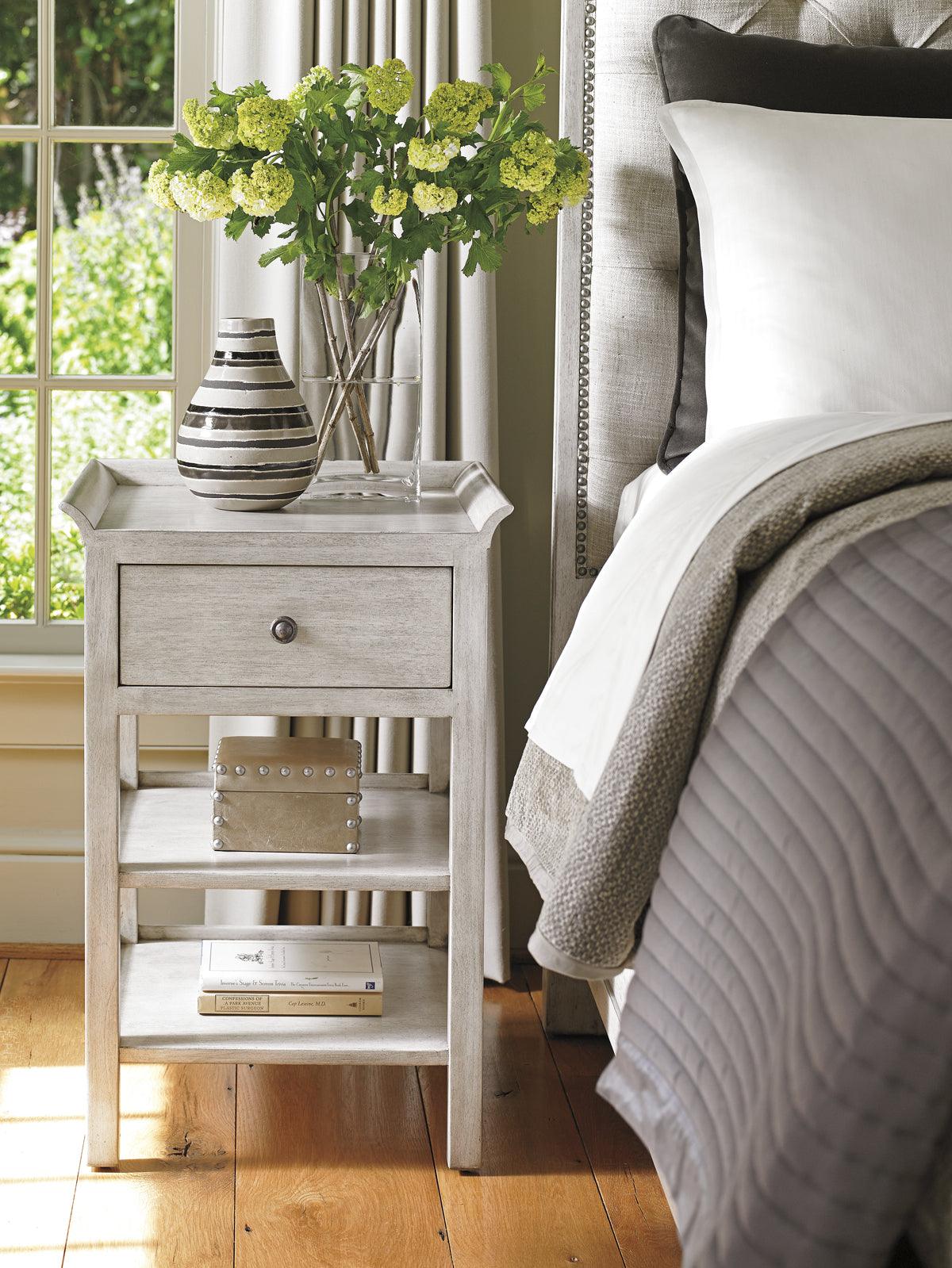 Oyster Bay Pellham Night Table - Remutear