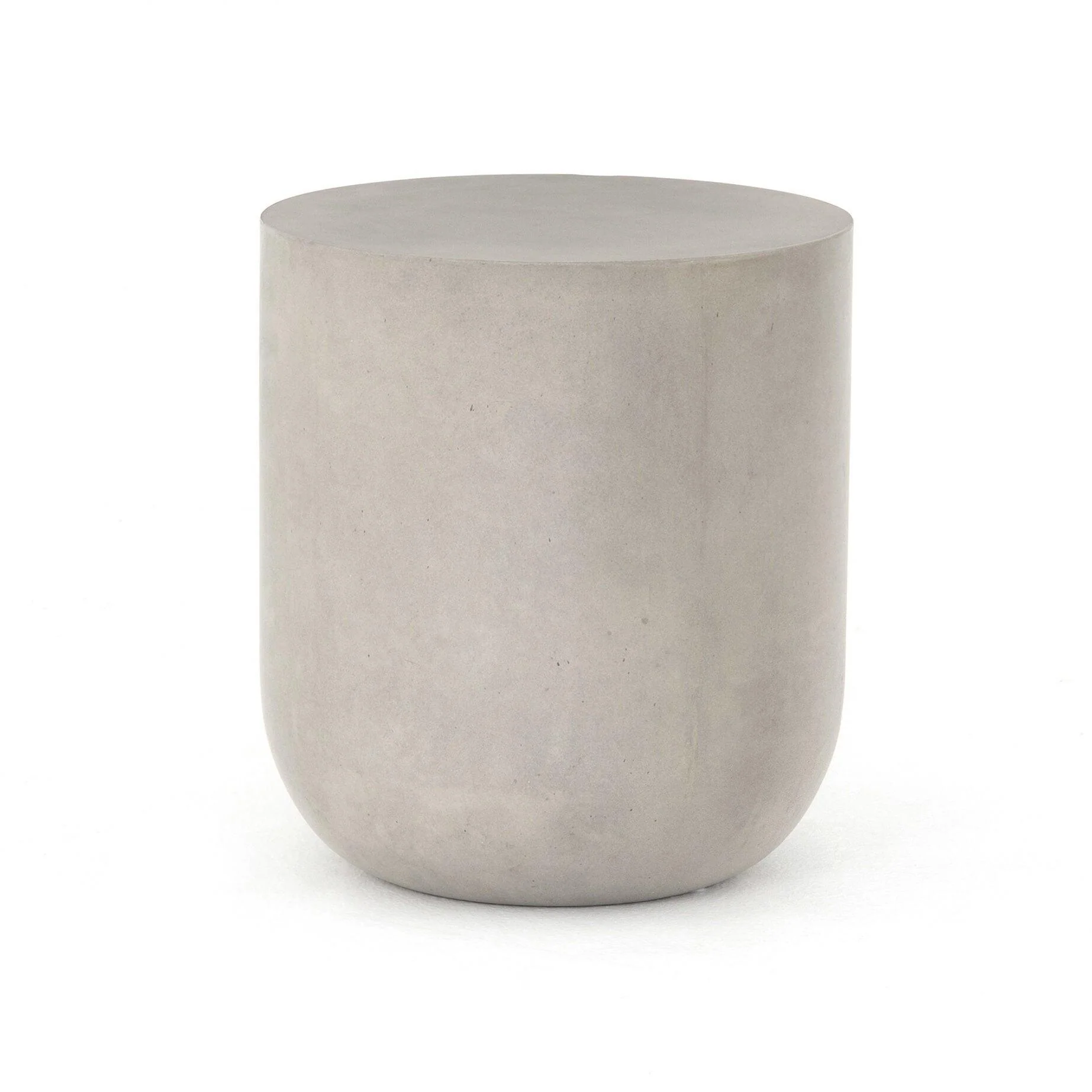 Ivan Round End Table - Remutear