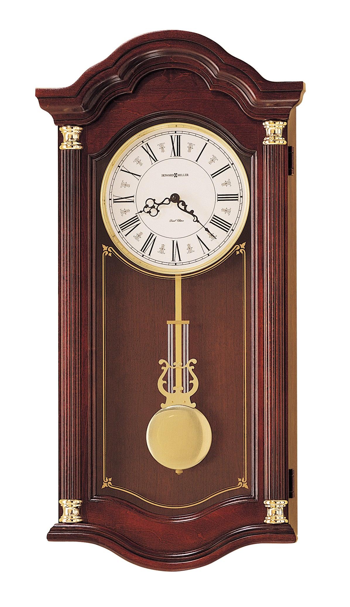 Lambourn I Wall Clock - Remutear