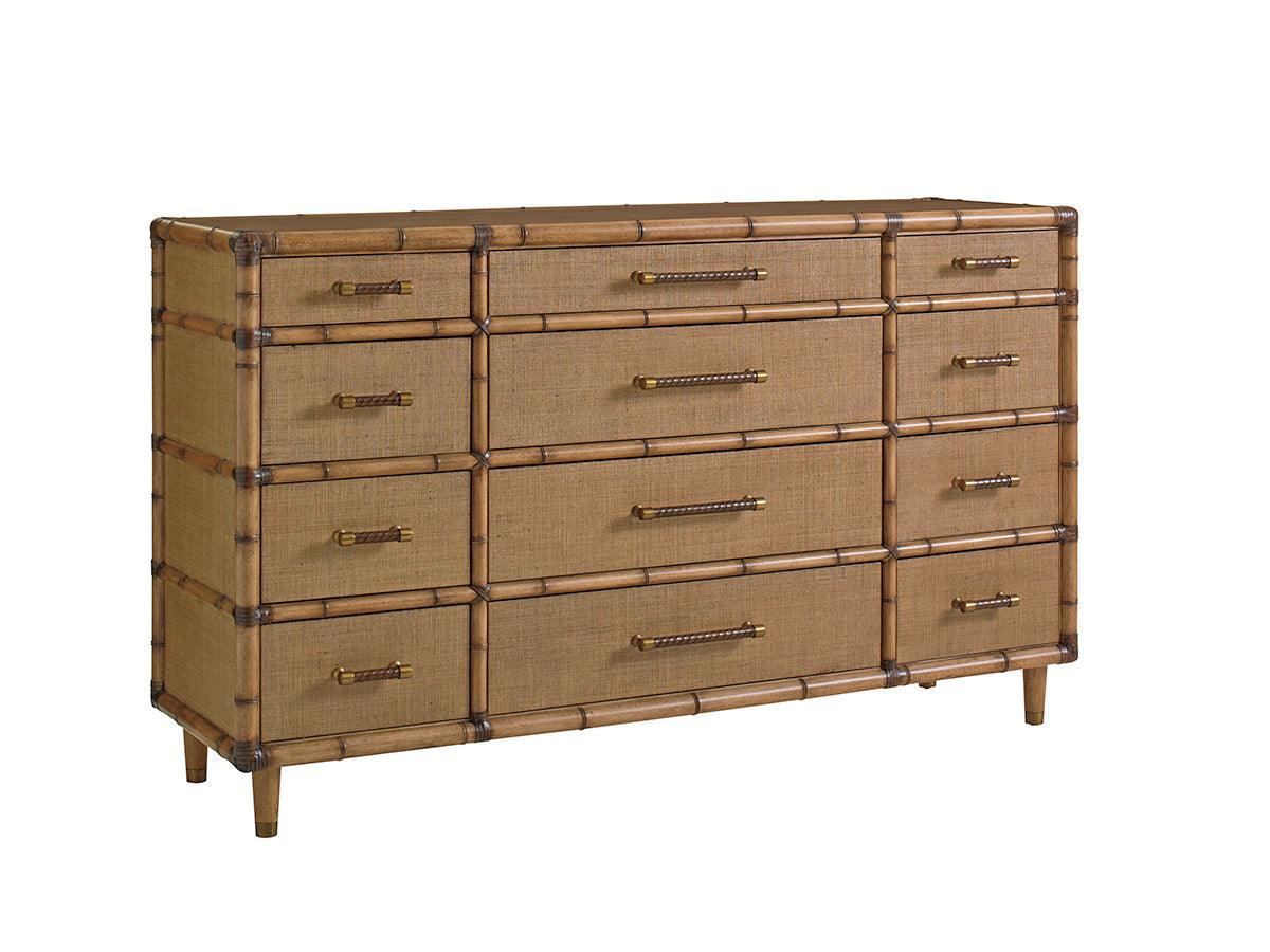 Twin Palms Windward Dresser - Remutear