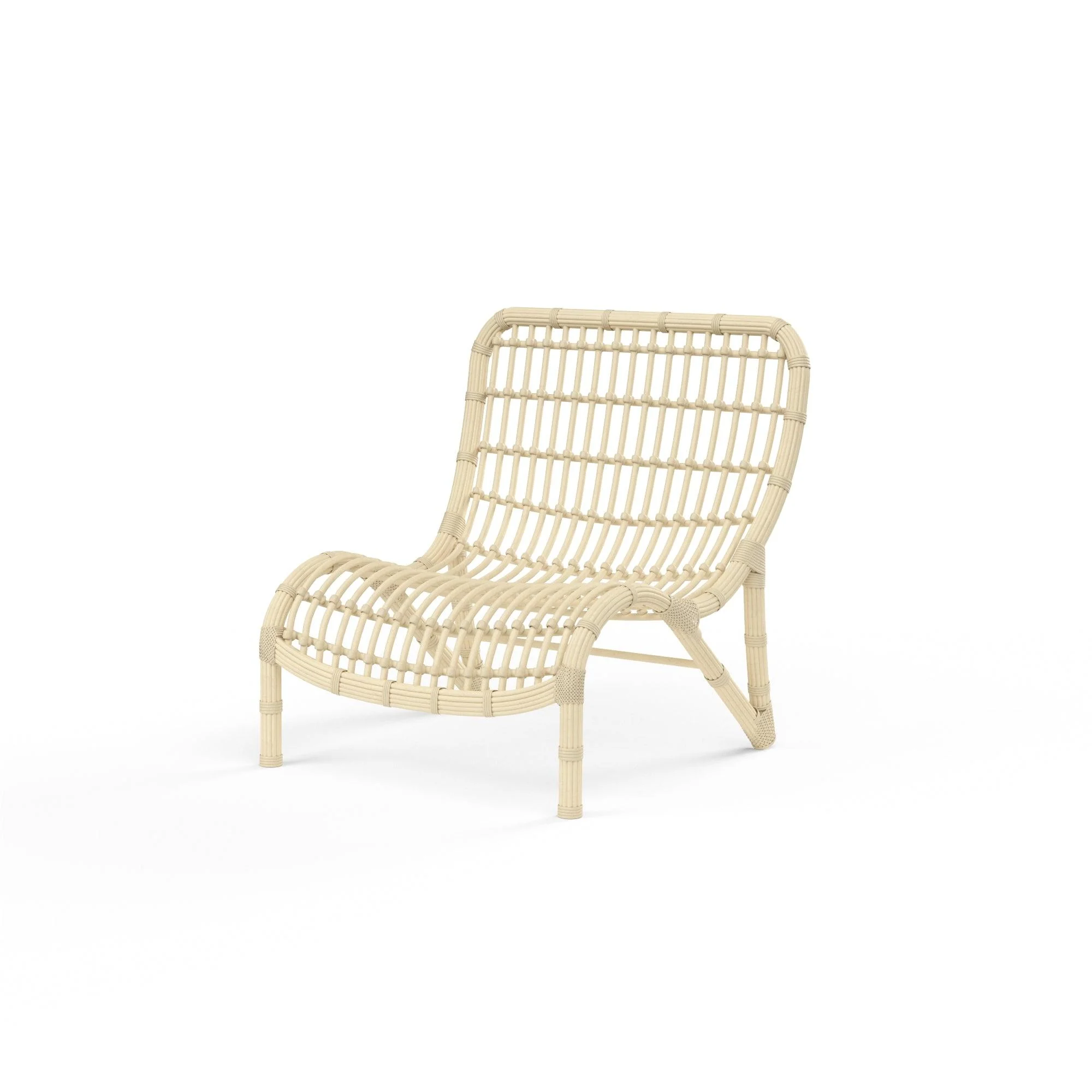 Farro Armless Club Chair - Remutear