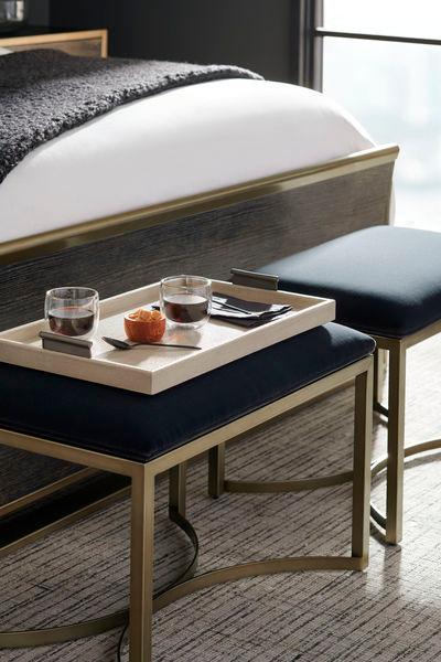 REMIX BED BENCH - Remutear