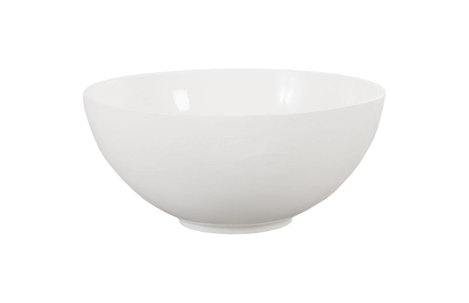 Sulu Bowl, Gel Coat White - Remutear