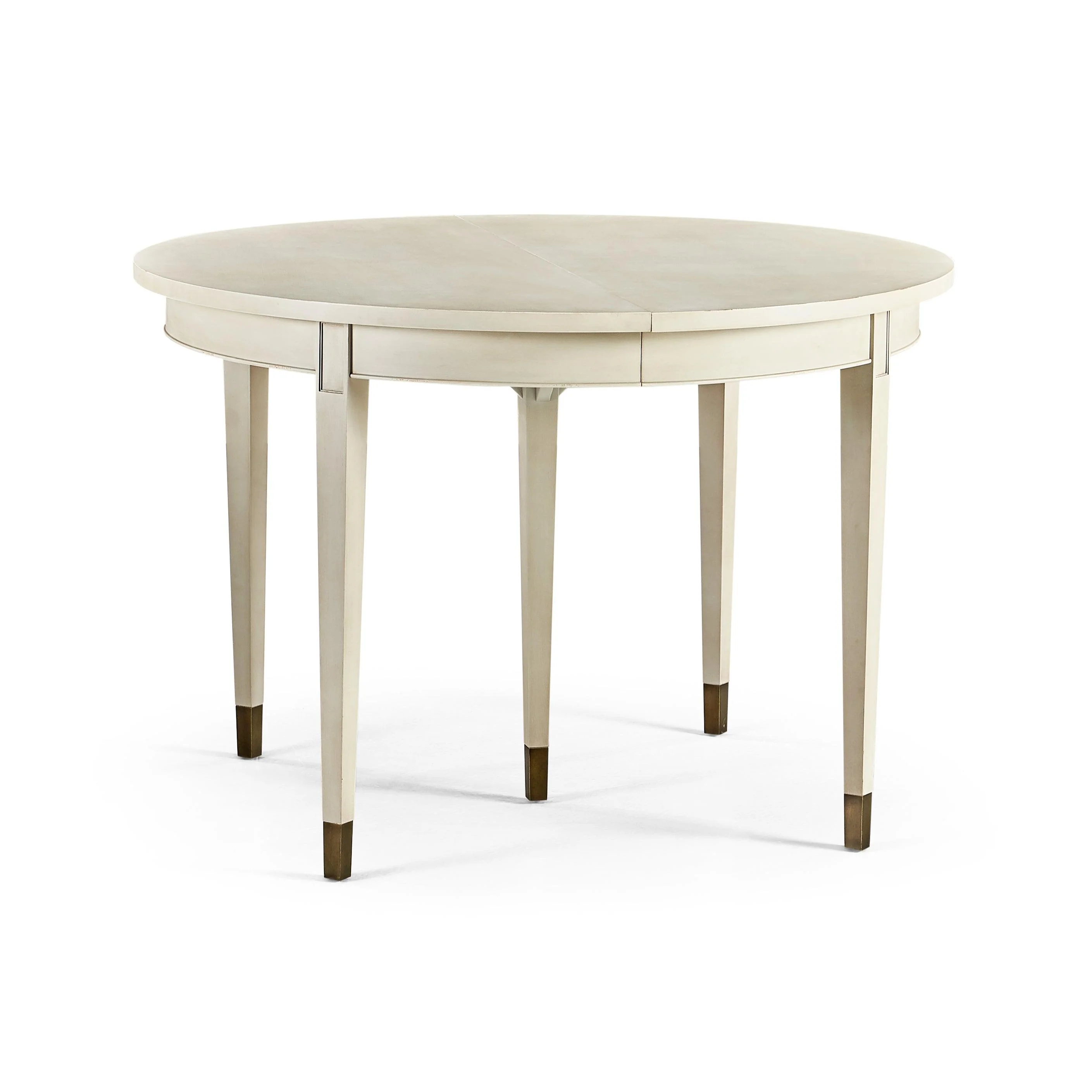 Timeless Synodic Swedish Dining Table in London Mist - Remutear