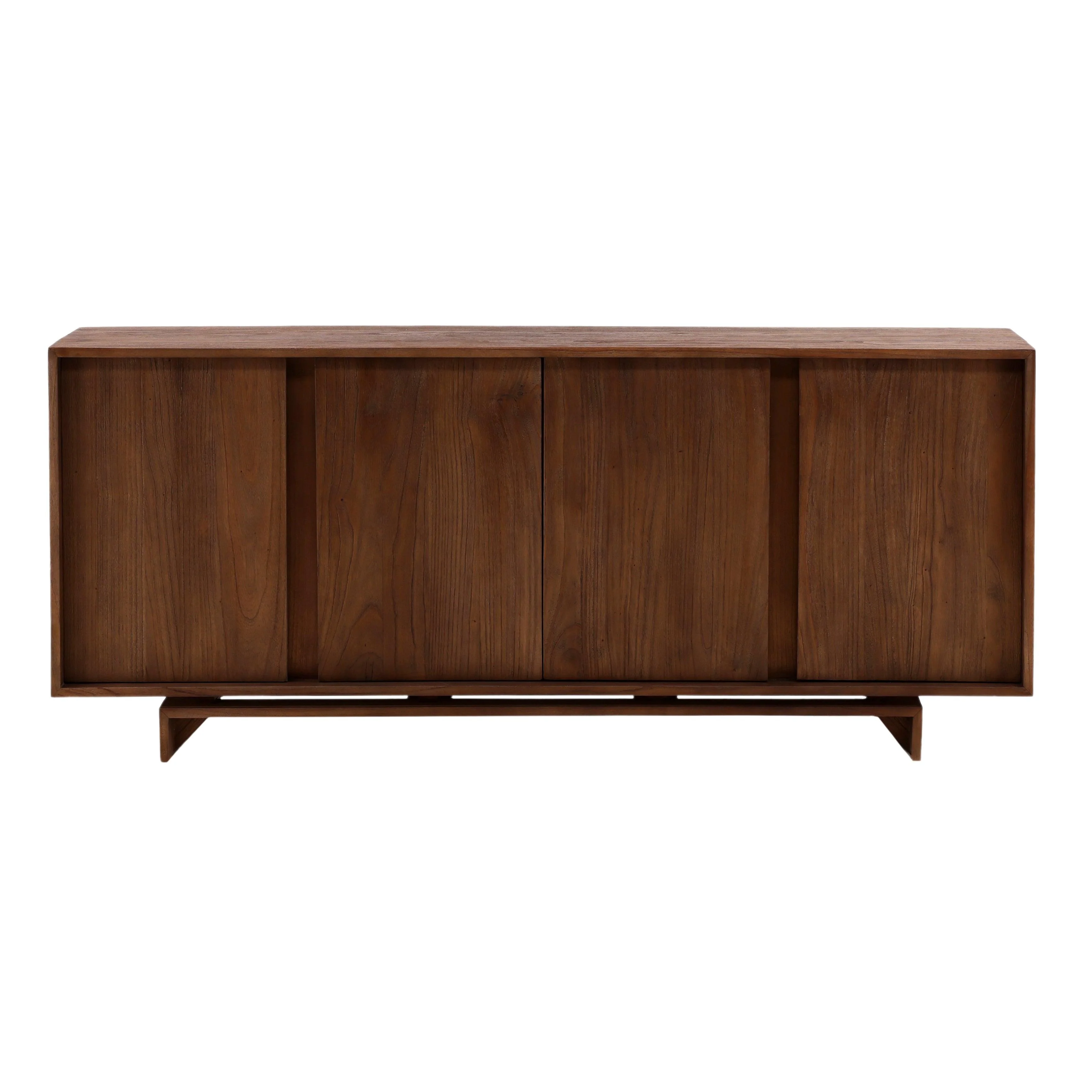 Alexandre Sideboard Brown - Remutear