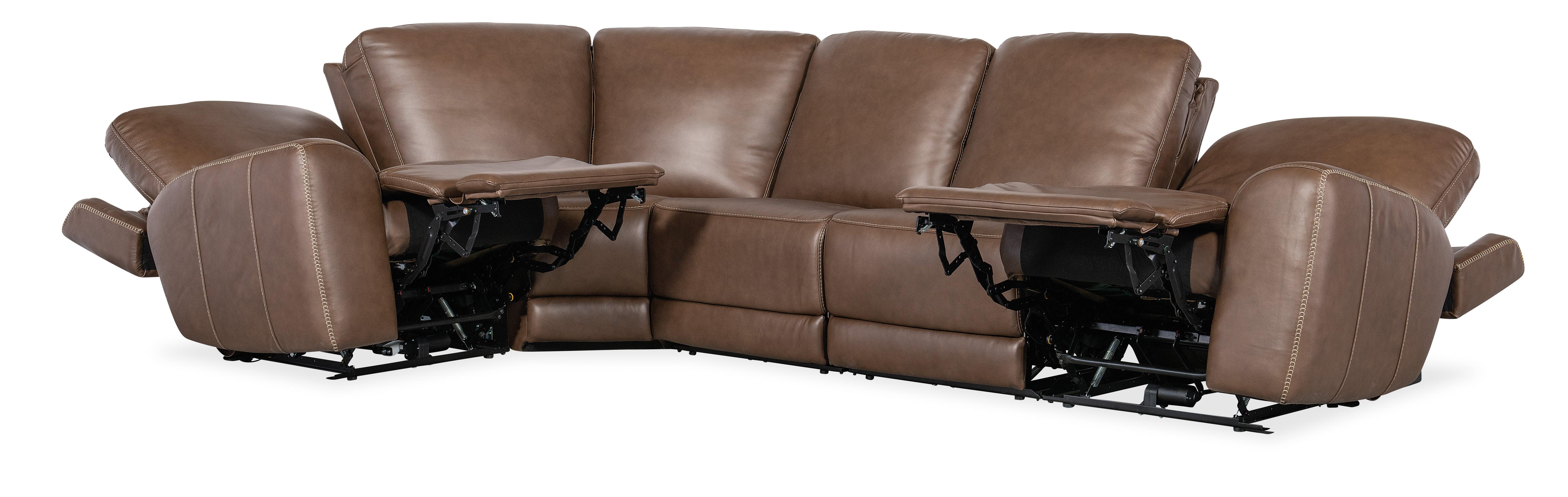 Torres 5 Piece Sectional - Remutear