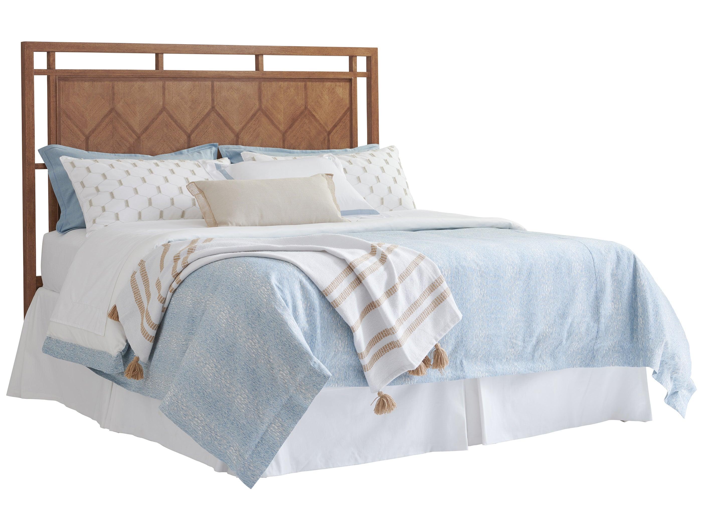 Palm Desert Rancho Mirage Panel Headboard - Remutear