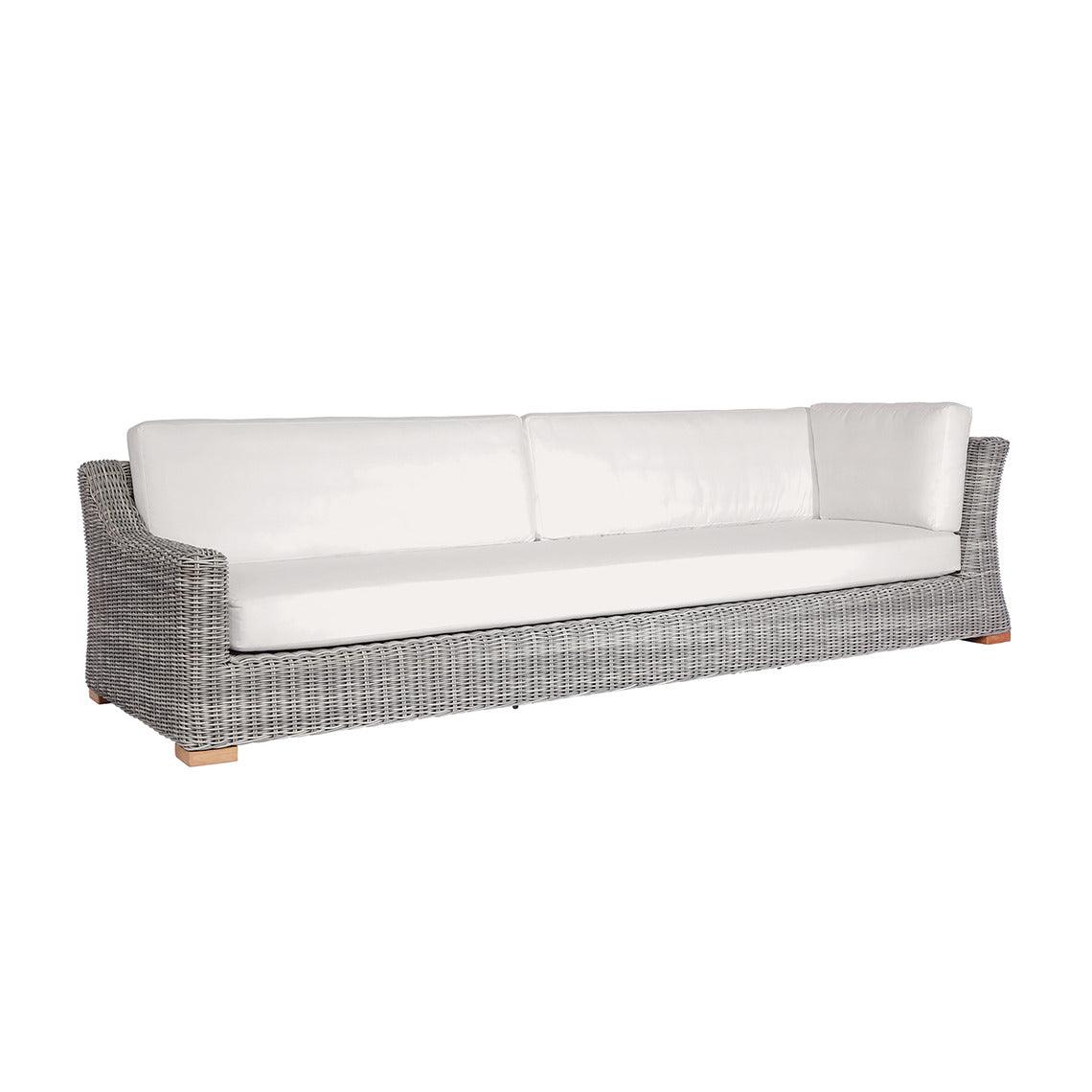 Tortola Sectional Left Arm (Facing) Return Sofa - Remutear
