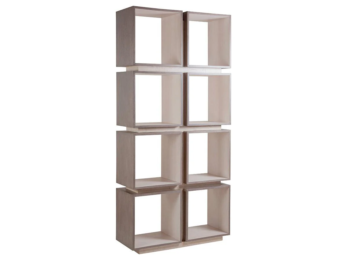 Signature Designs Mercury Eight-Cube Etagere - Remutear