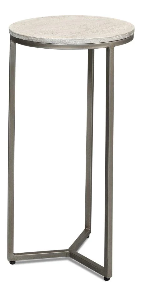 Parva End Table - Remutear