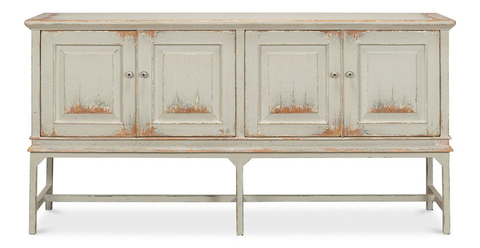 Wall Sideboard On Stand - Remutear