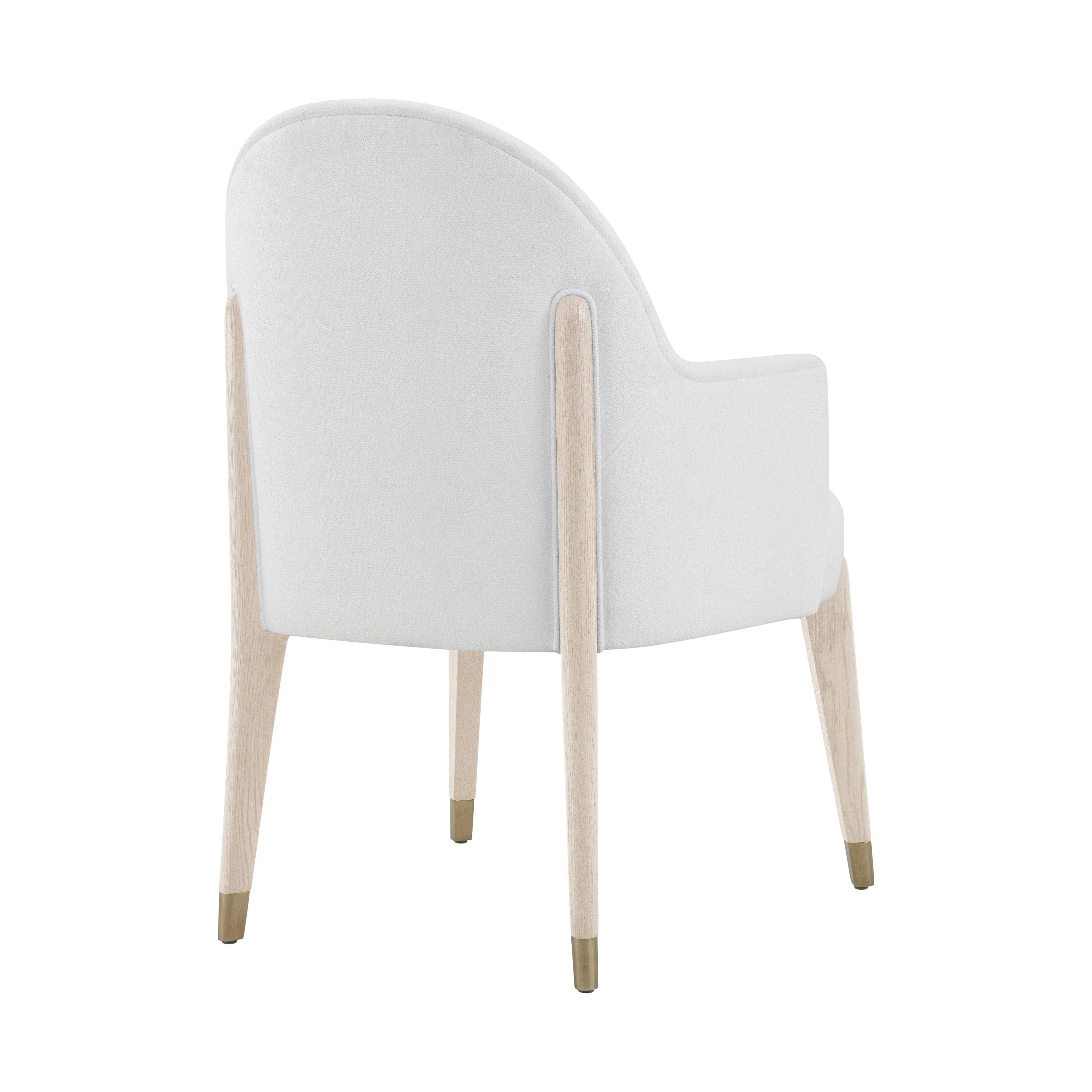Luna Dining Arm Chair II - Set Of 2 - Remutear