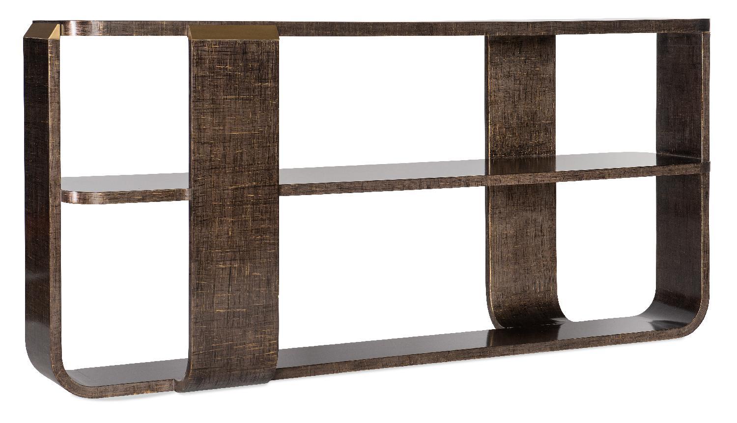 Melange Edmun Sofa Table - Remutear