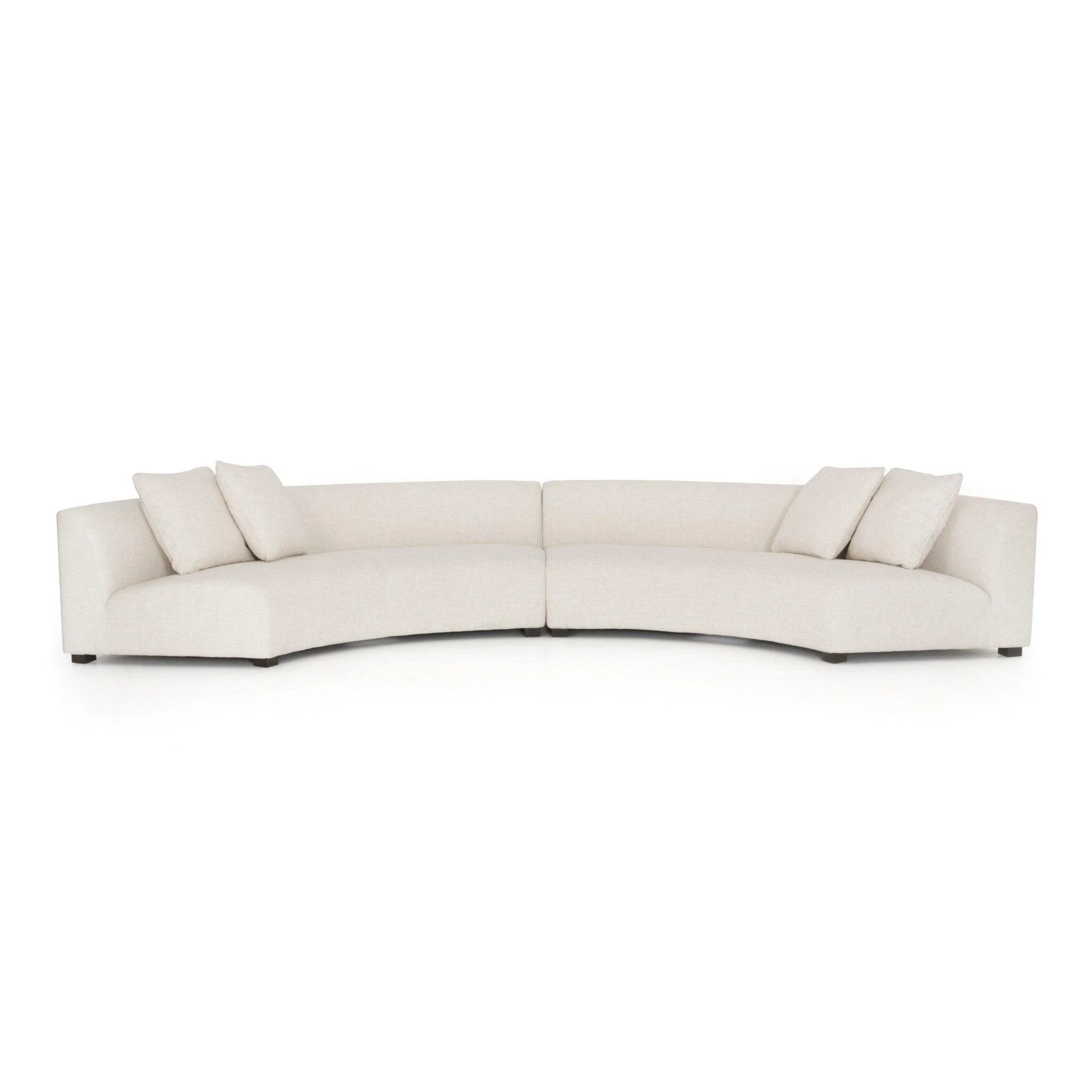 Liam Sectional - Remutear