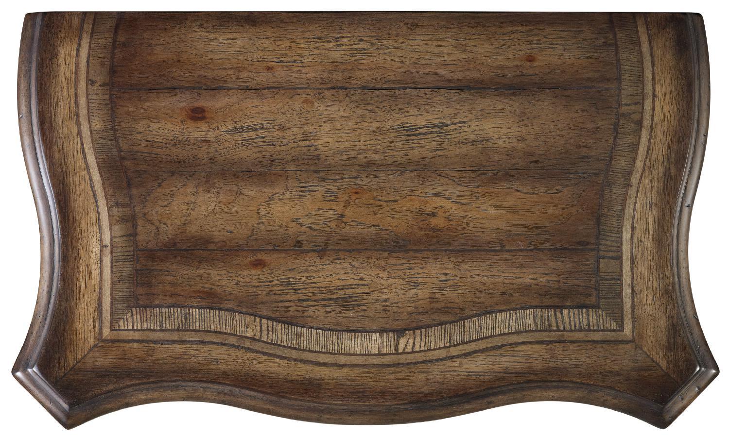 Rhapsody Three Drawer Nightstand - Remutear