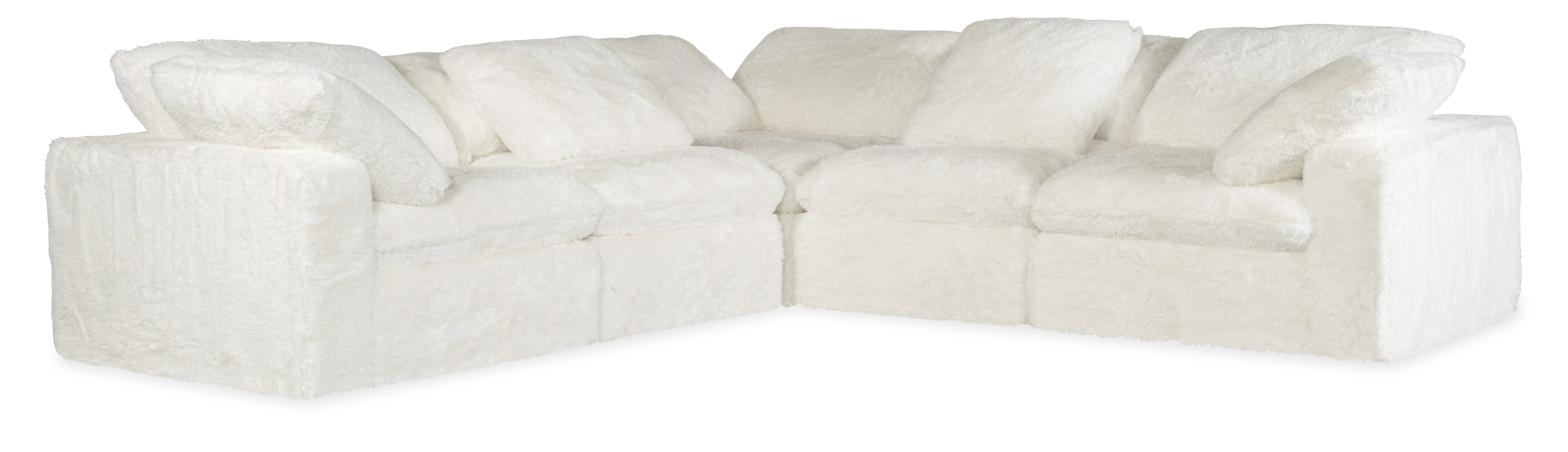 Barefoot 5-Seat Sectional - Remutear