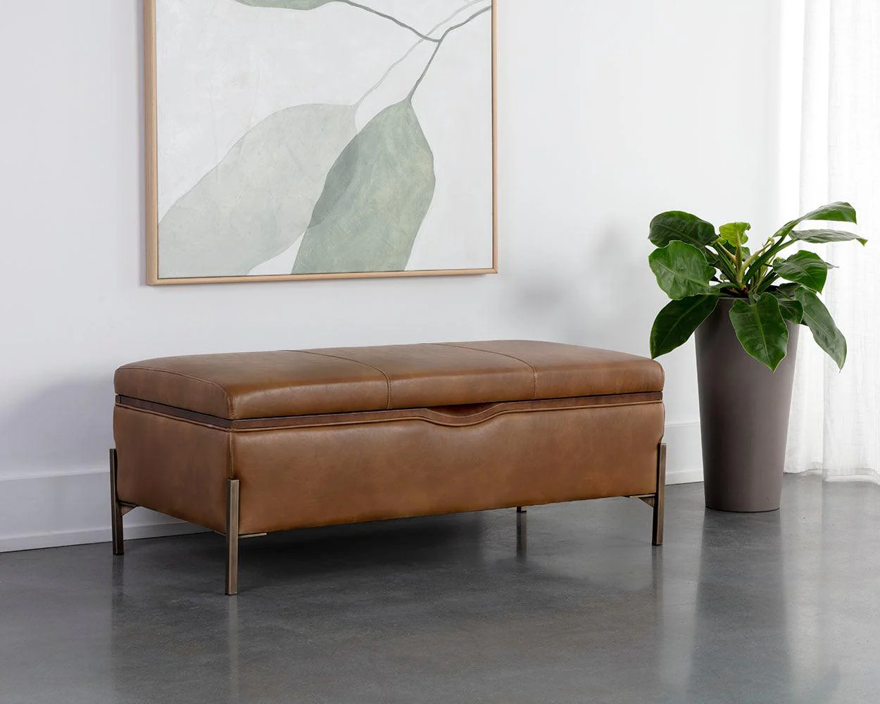 Kael Storage Bench - Remutear