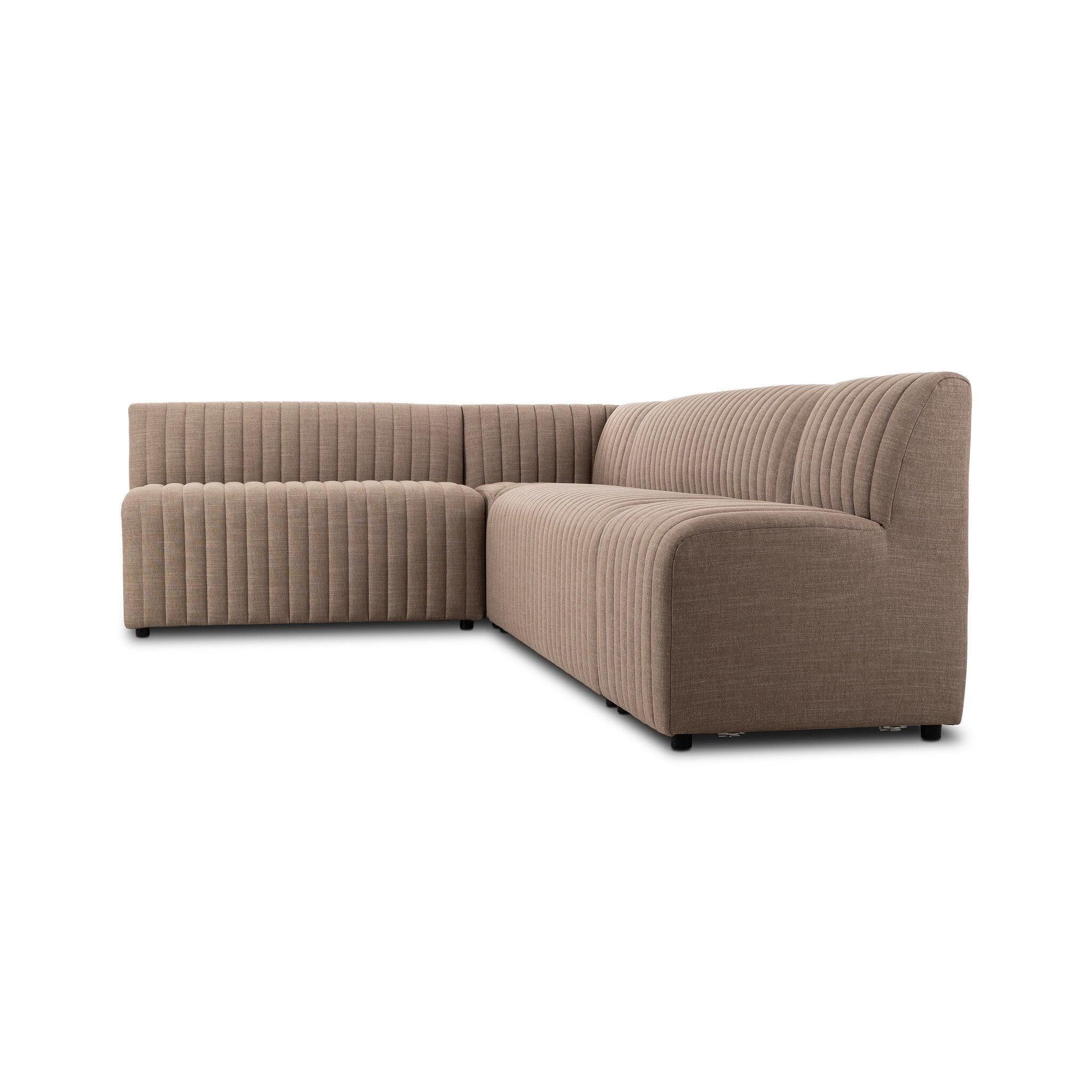 Augustine Dining Banquette L-Shape - Remutear