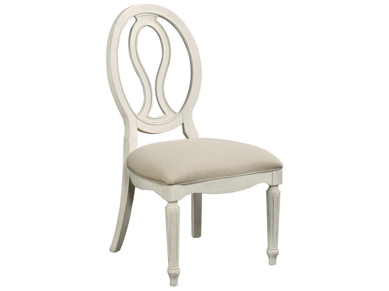 Summer Hill Pierced Back Side Chair - Set of 2 - Remutear
