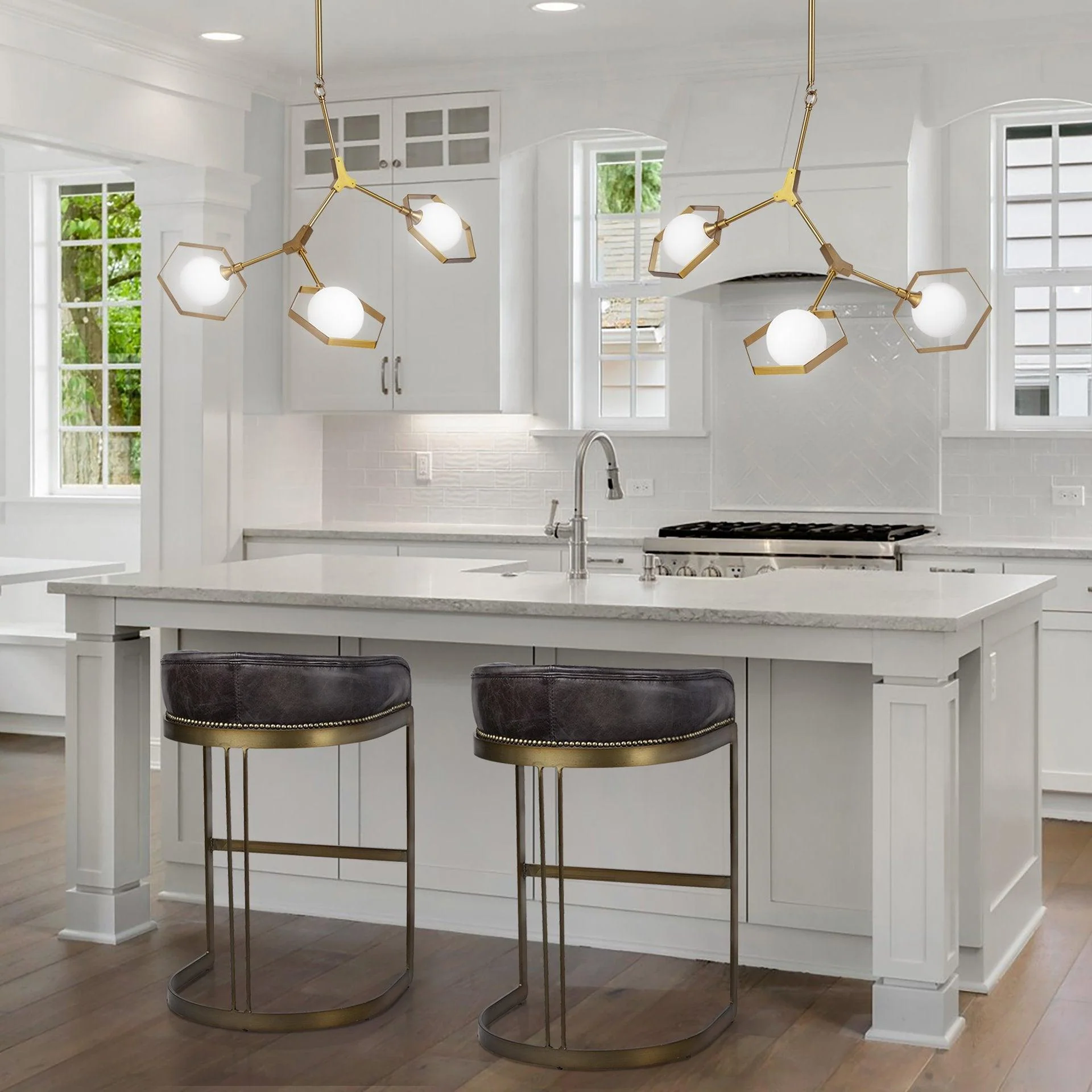 Hollyfield II Counter Stool - Remutear