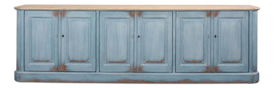 Karlsson Sky Blue Sideboard - Remutear