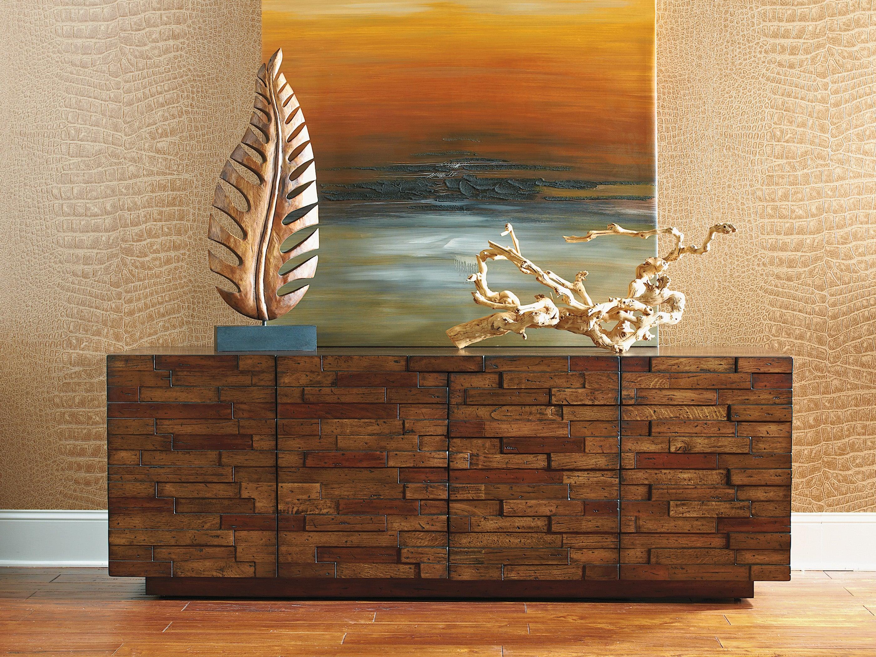 Studio Designs Criss Cross Media Console - Remutear