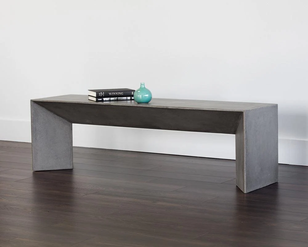Nomad Bench - Remutear