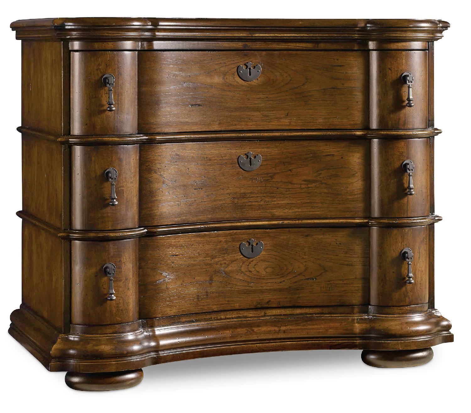 Archivist Bachelors Nightstand - Remutear