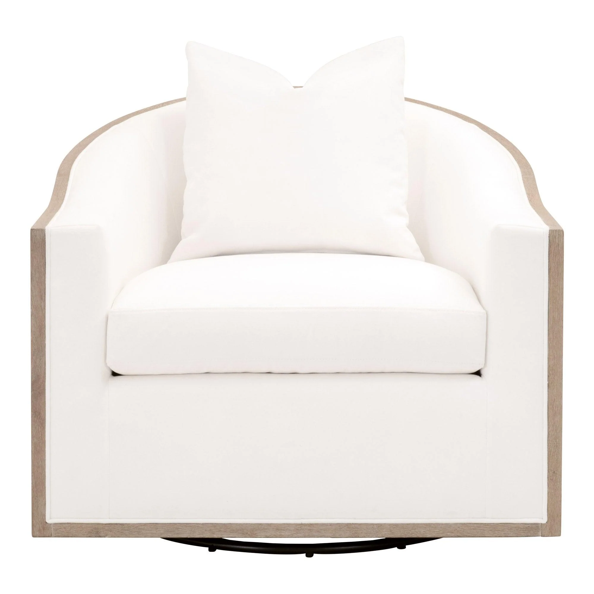 Paxton Swivel Club Chair - Remutear