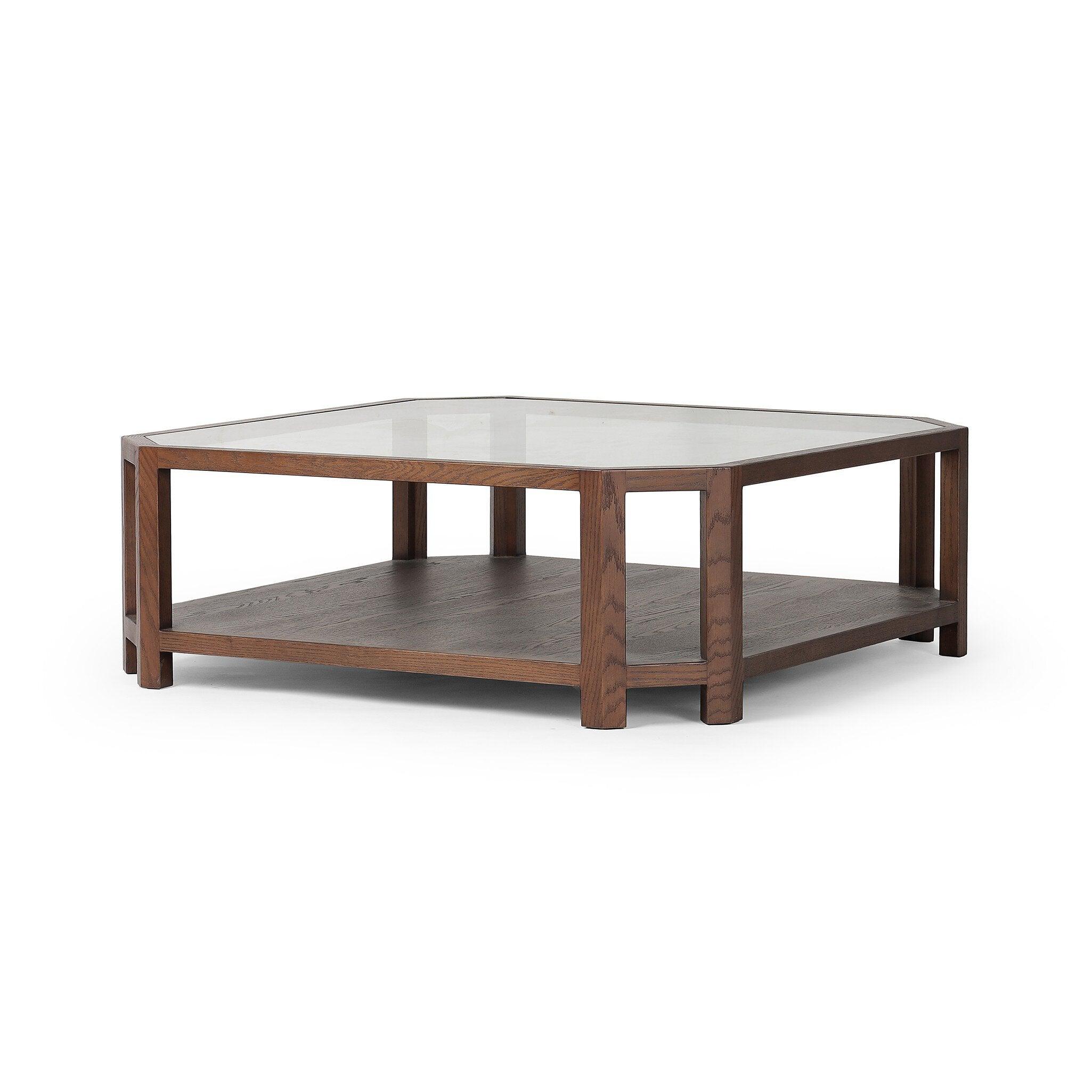 Jenzen Coffee Table - Remutear