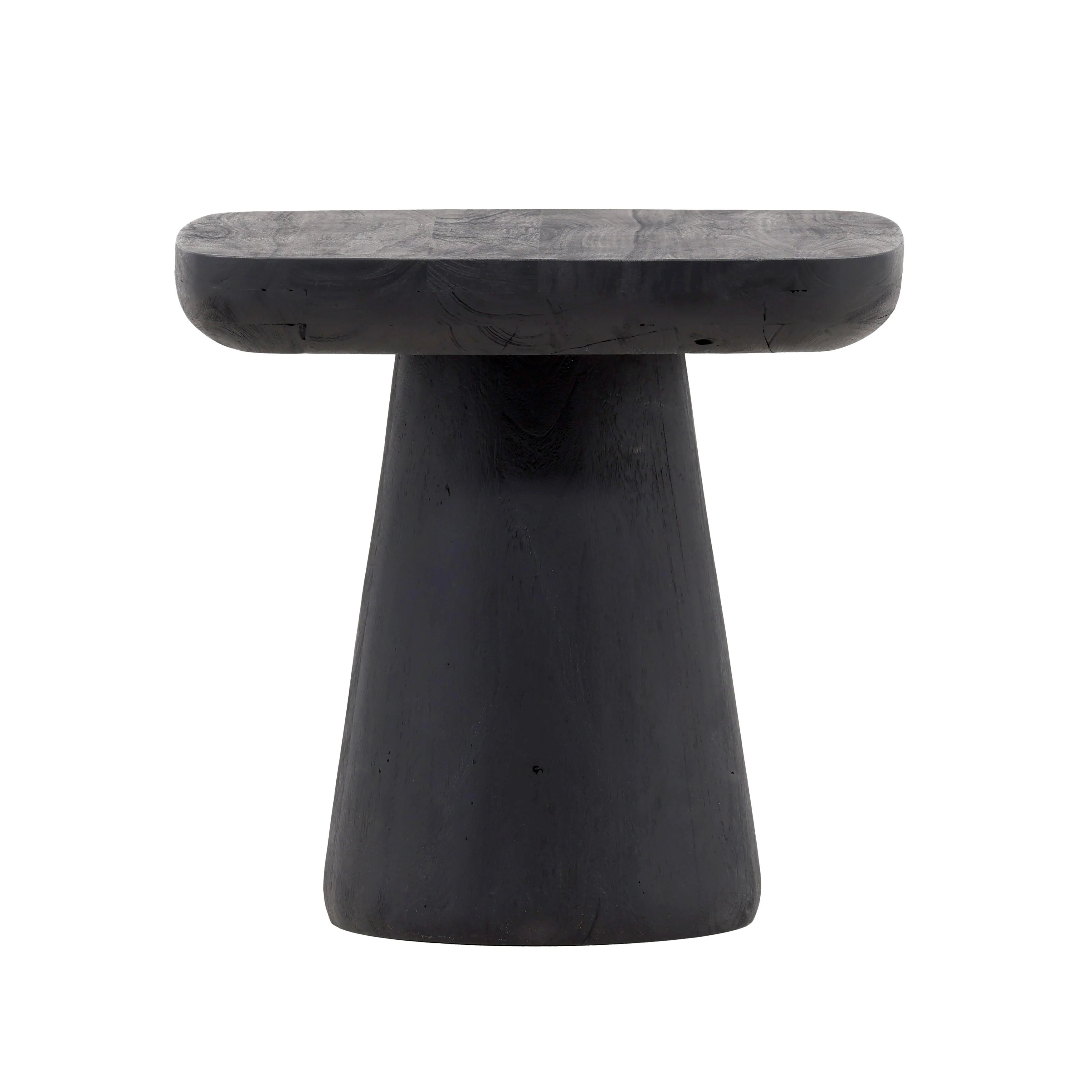 Dario Side Table Black - Remutear