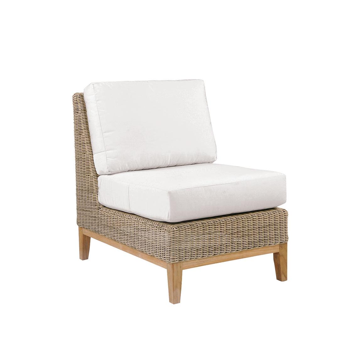 Frances Sectional Armless Chair - Remutear