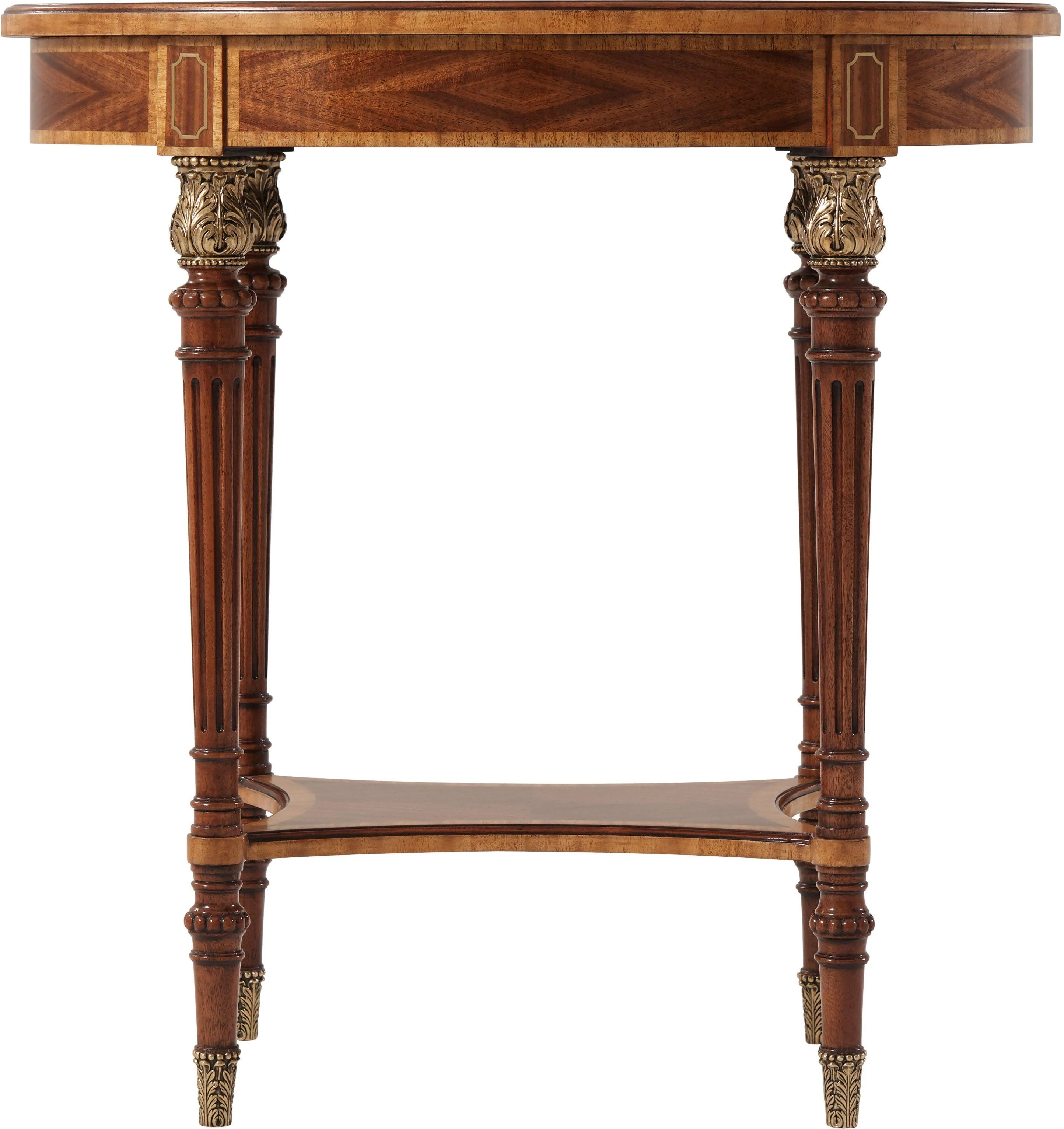 Aleron Side Table - Remutear