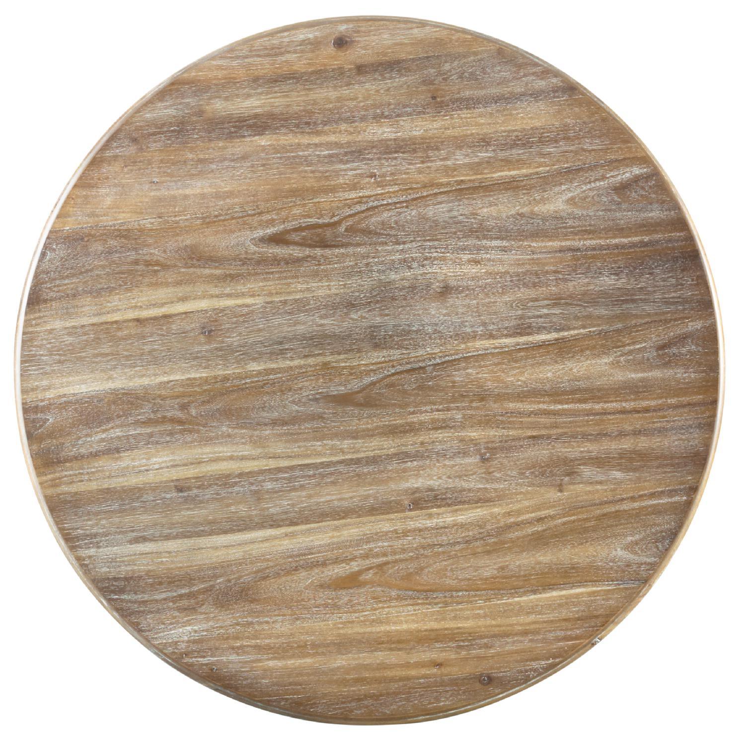 Studio 7H Cinch Round Dining Table - Remutear
