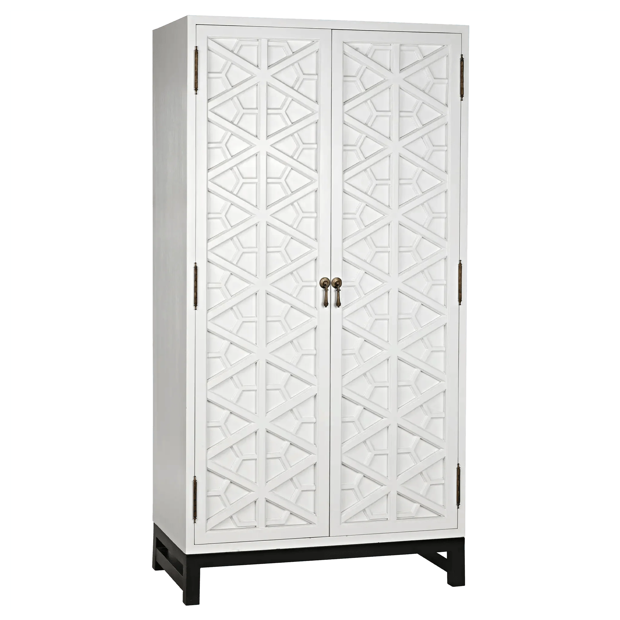 Maharadscha Hutch, Small, Solid White - Remutear