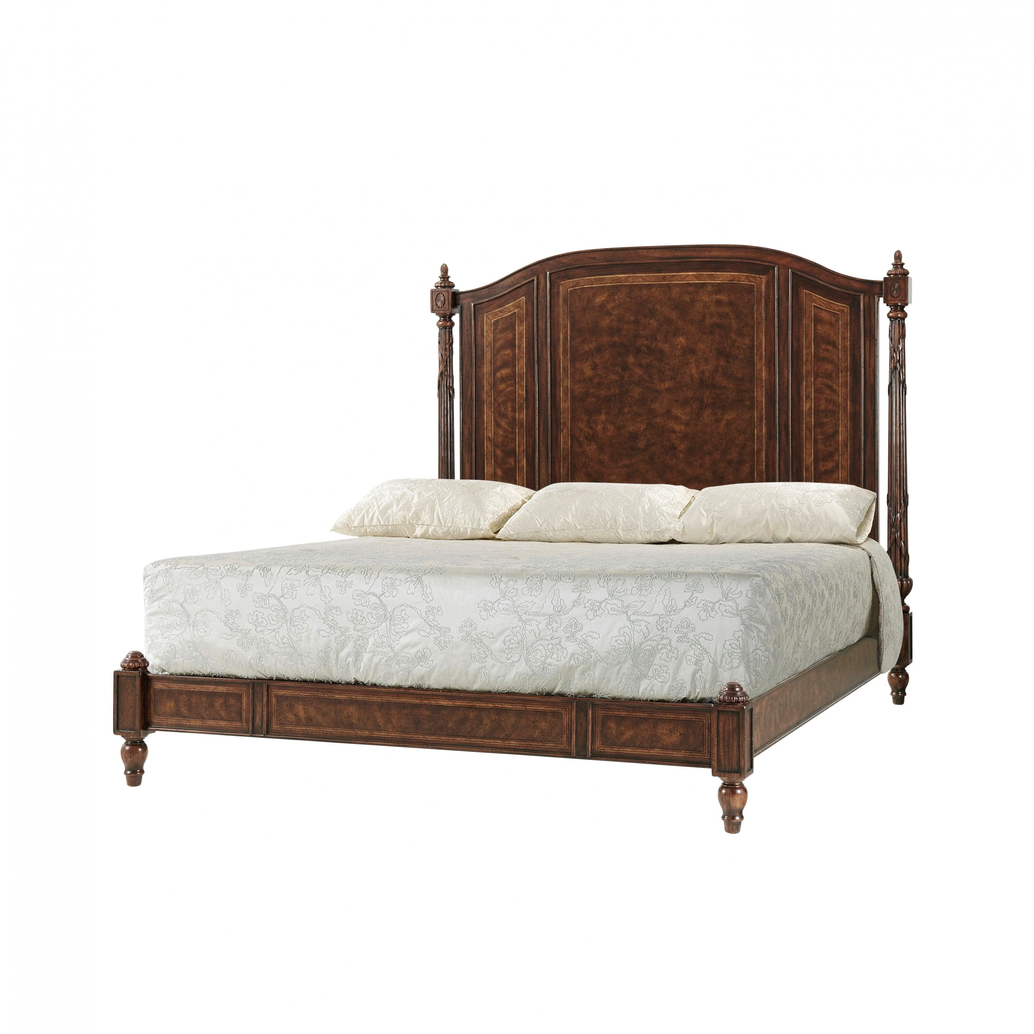 Brooksby US Queen Bed - Remutear