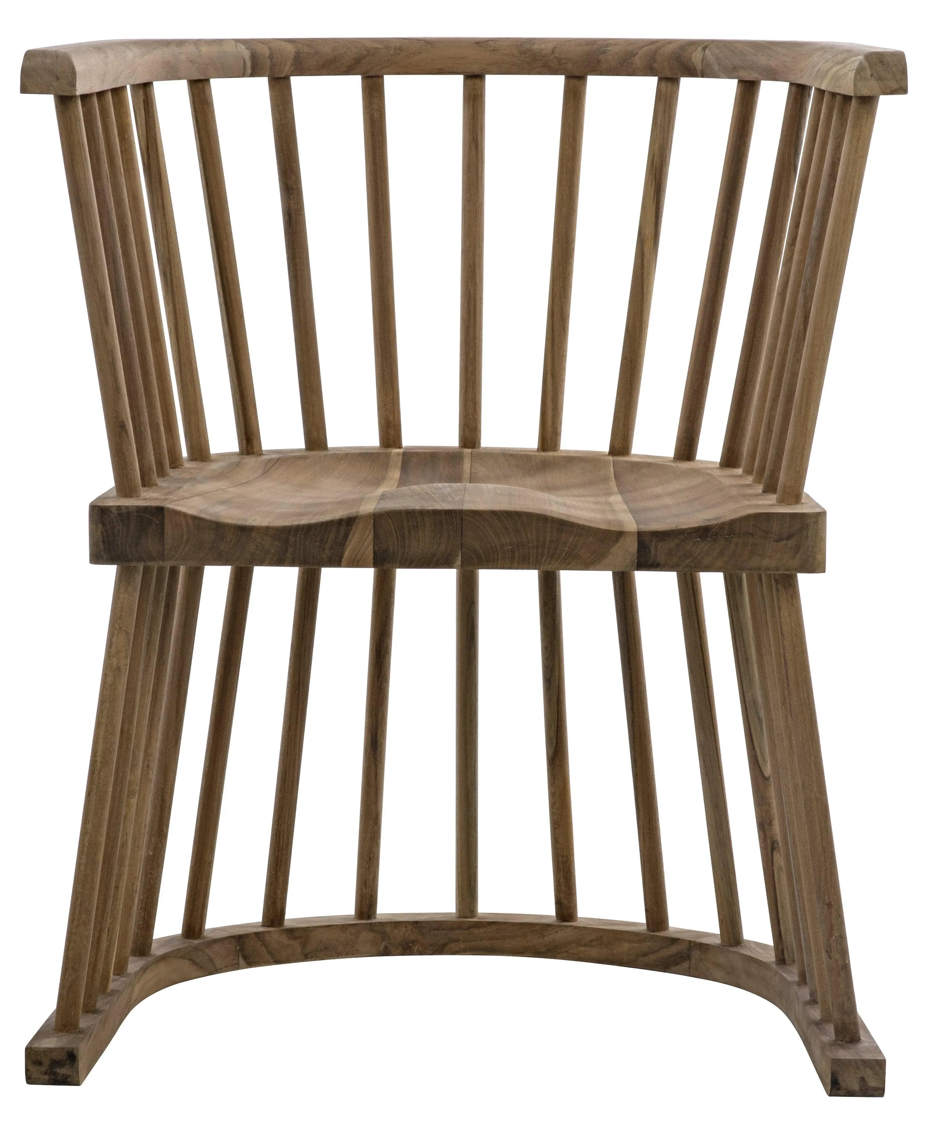 Bolah Chair, Teak - Remutear