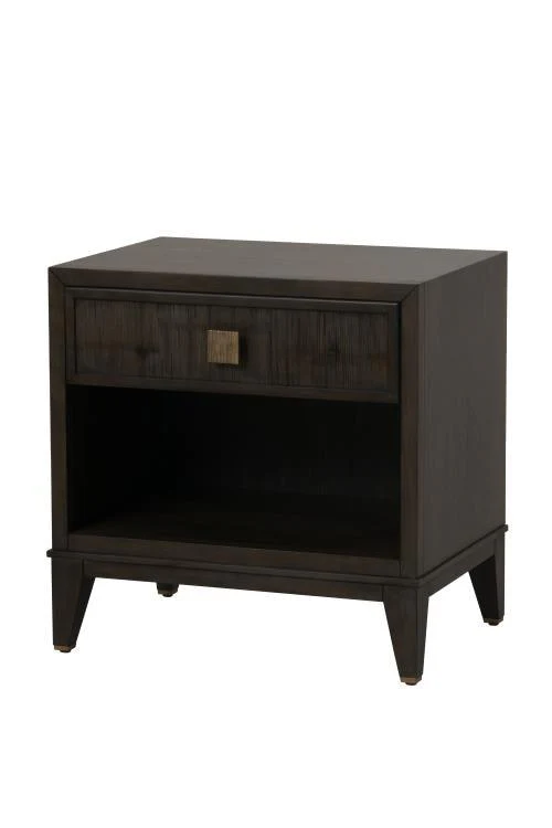 Curate Carlyle 1 Drawer Nightstand - Remutear