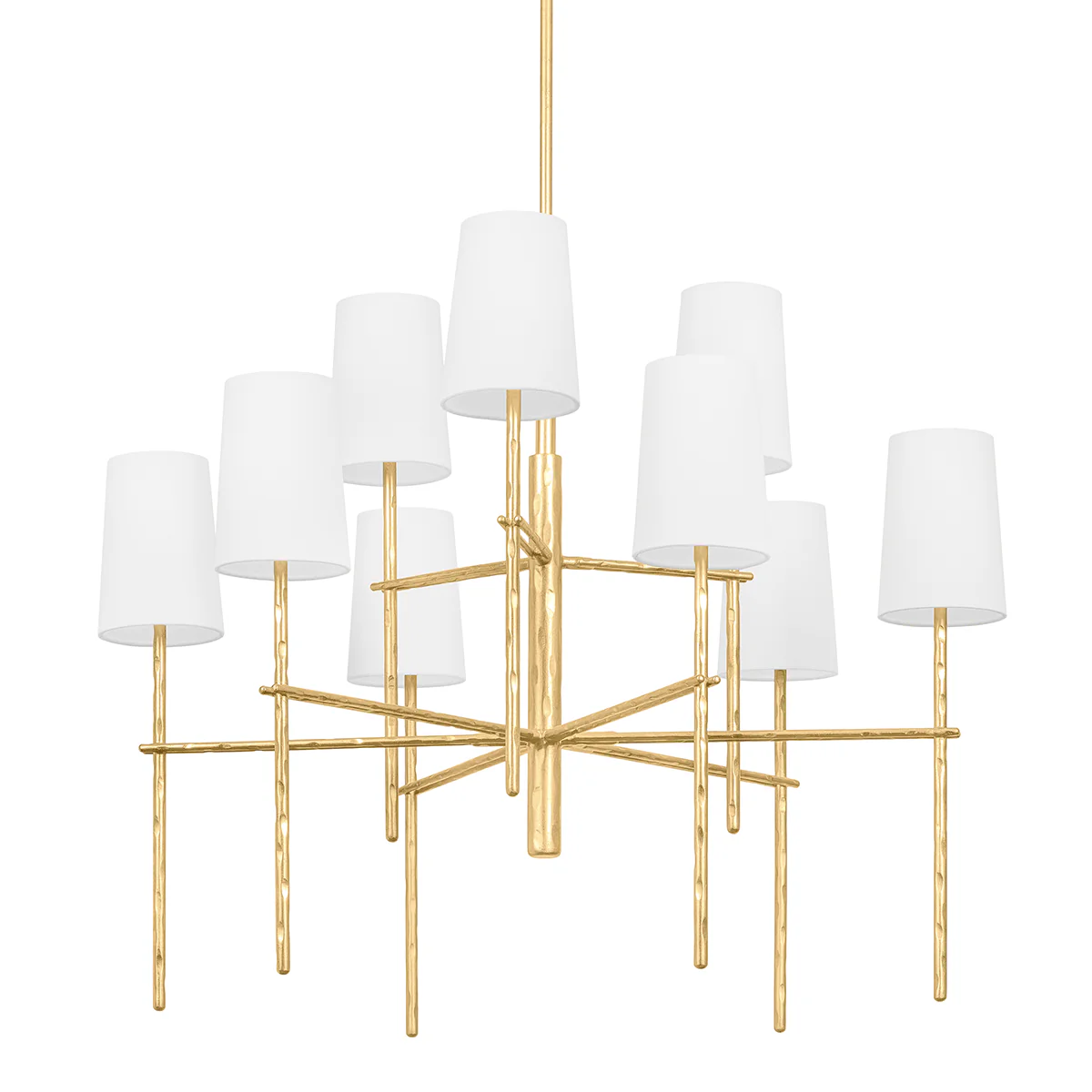 RIVER NINE LIGHT CHANDELIER - Remutear