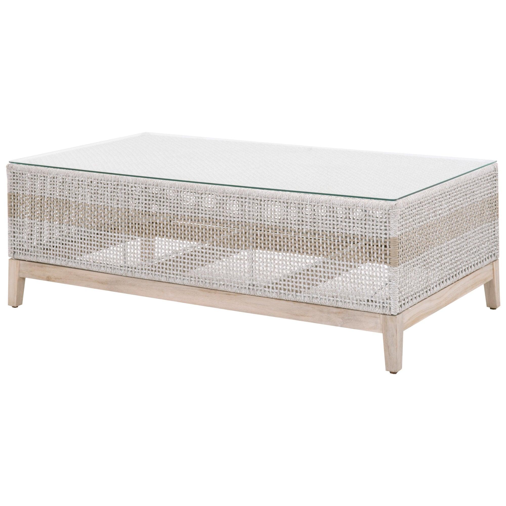 Tapestry Outdoor Coffee Table - Remutear