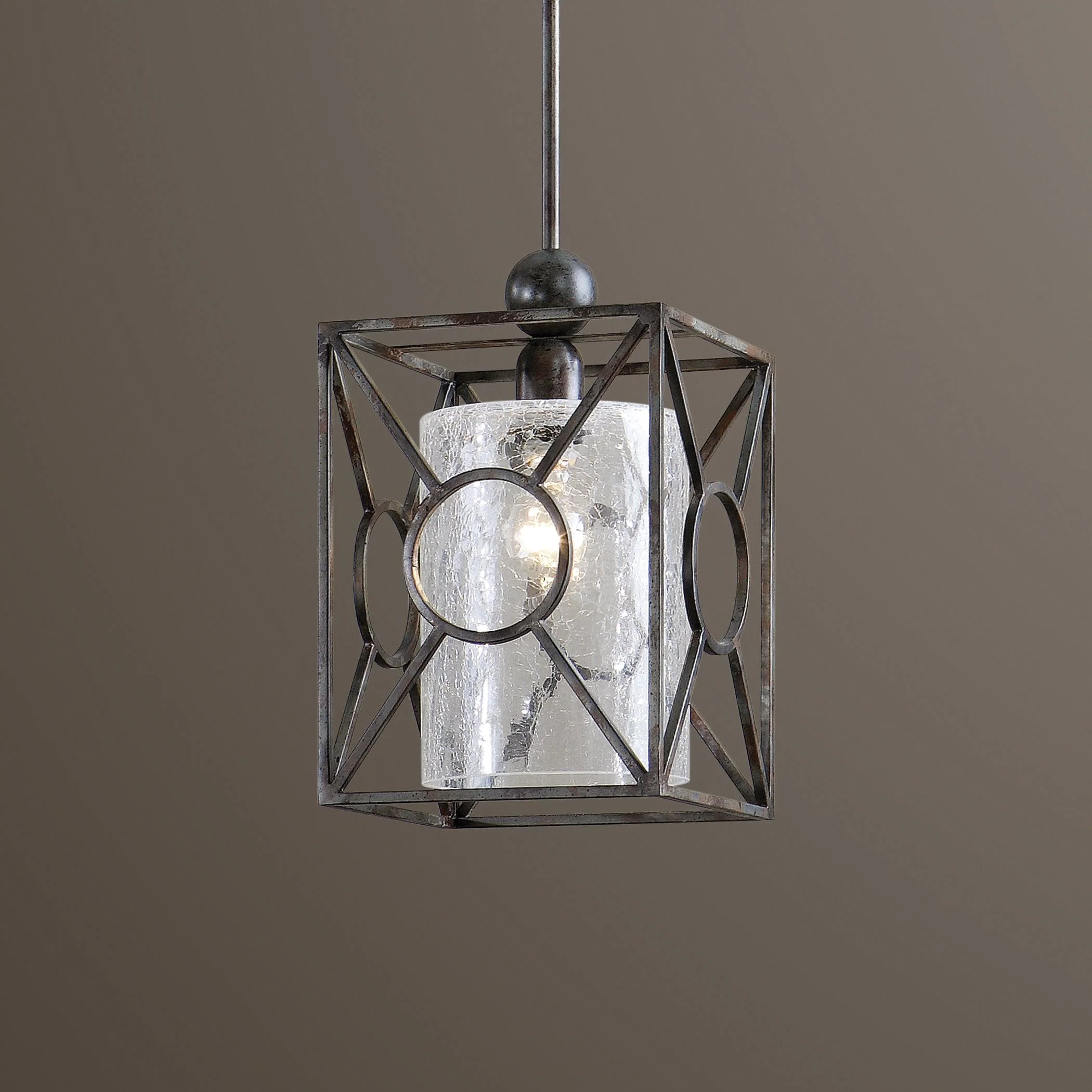 ARBELA 1 LIGHT MINI PENDANT - Remutear