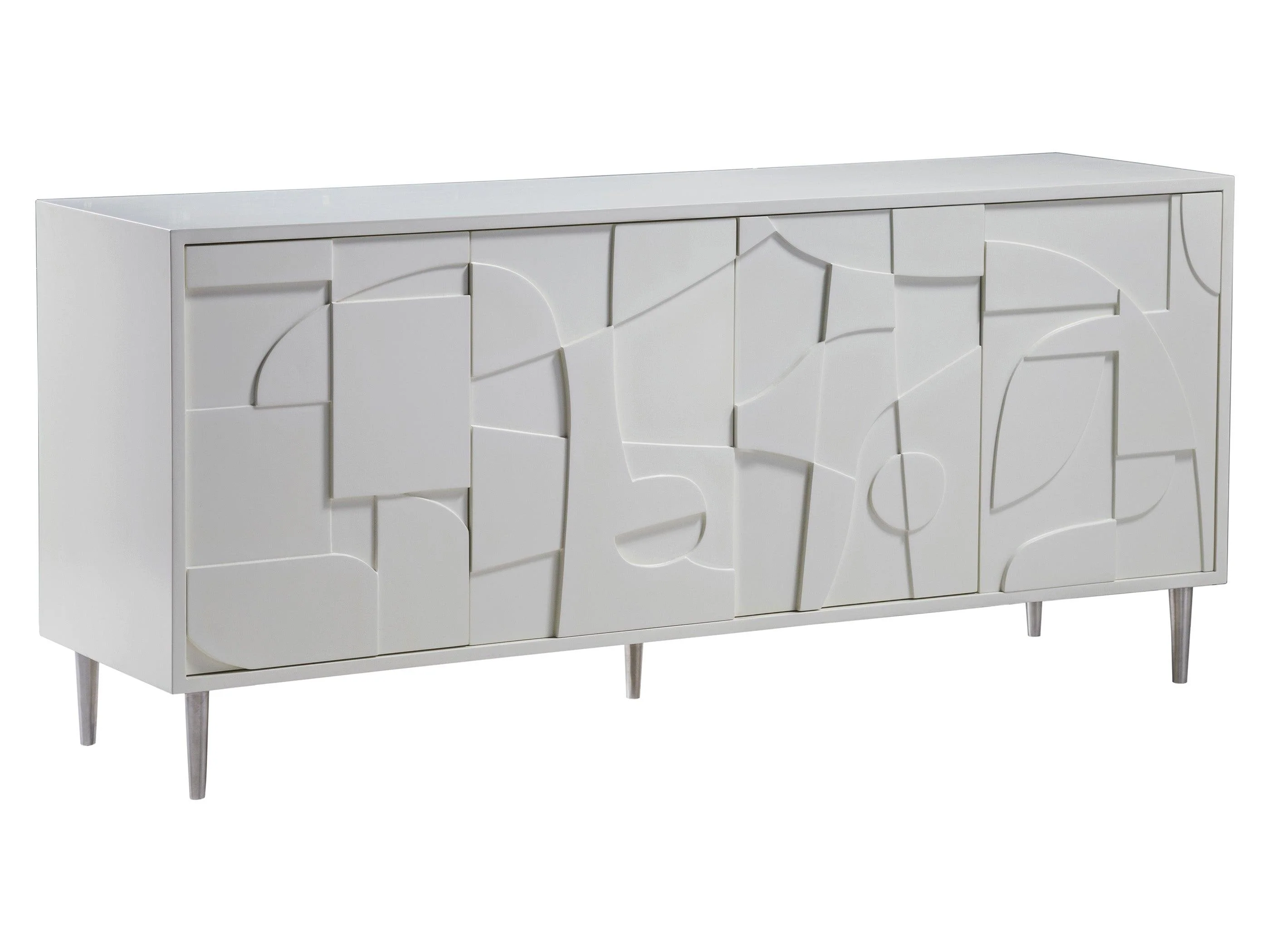 Signature Designs Bardo Media Console - Remutear
