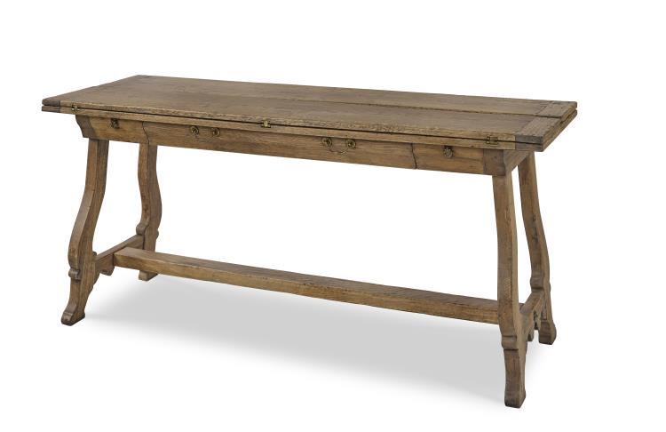Grand Tour Furniture Manning Flip Console Table - Remutear