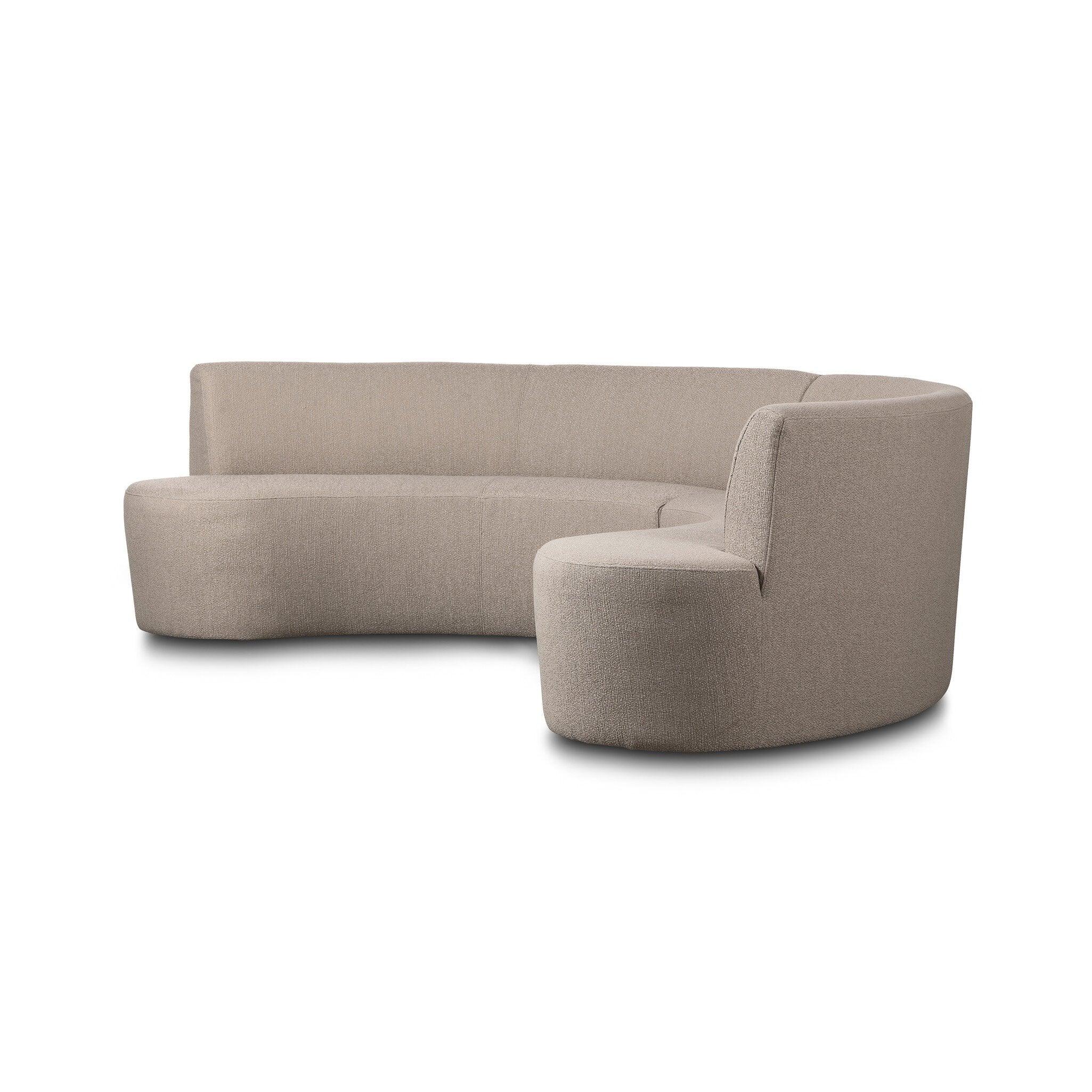 Sanda Dining Banquette - Remutear