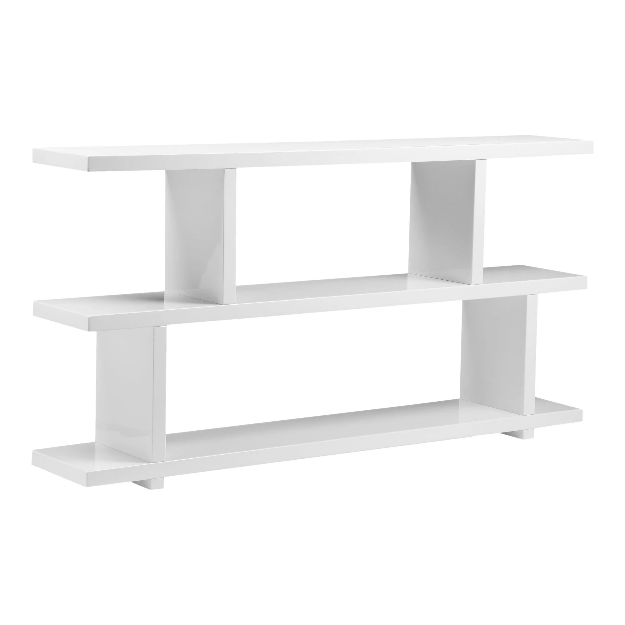 Miri Shelf Small White - Remutear