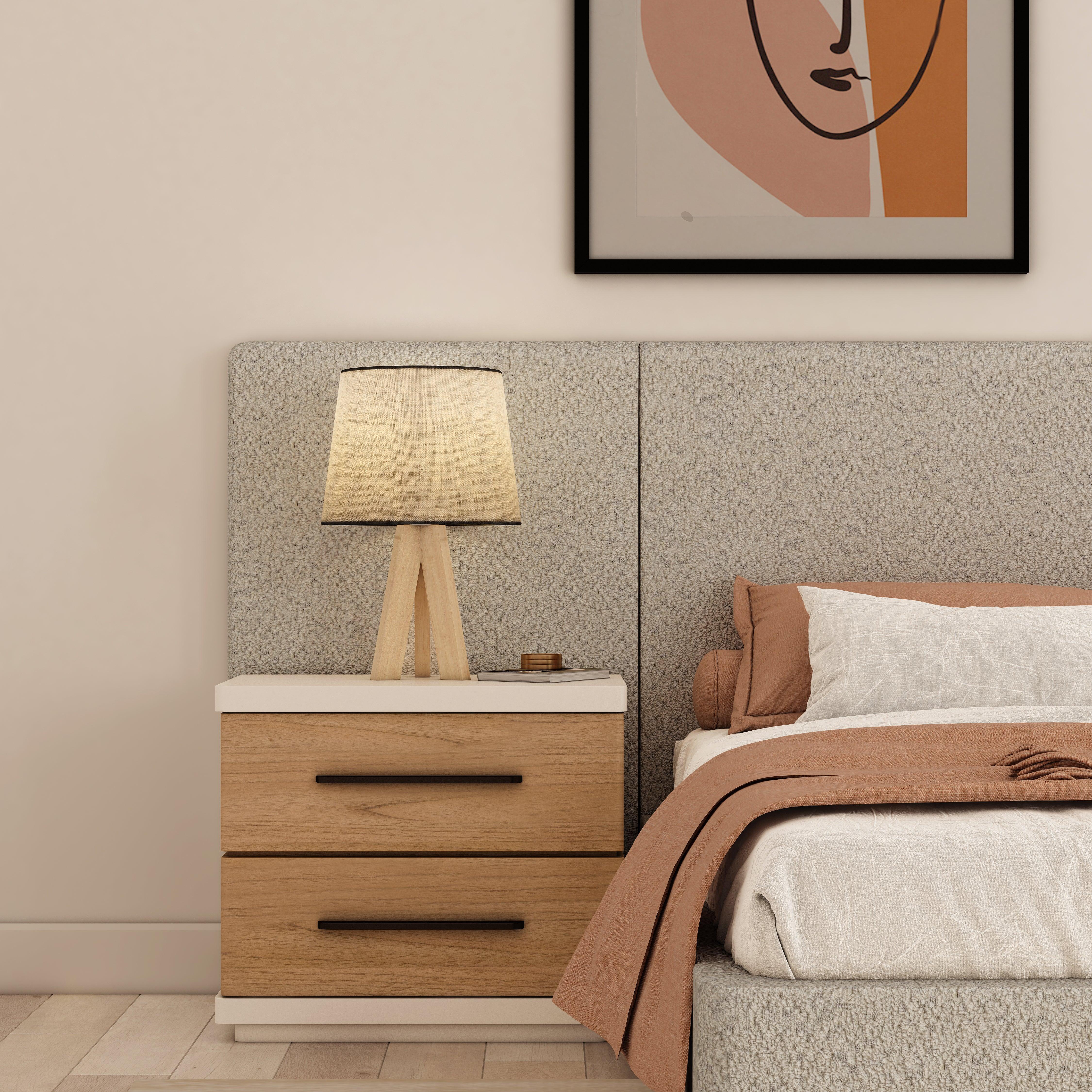 Portico Nightstand - Remutear