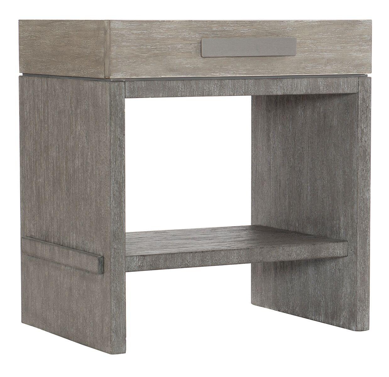 FOUNDATIONS NIGHTSTAND SHALE BASE - Remutear