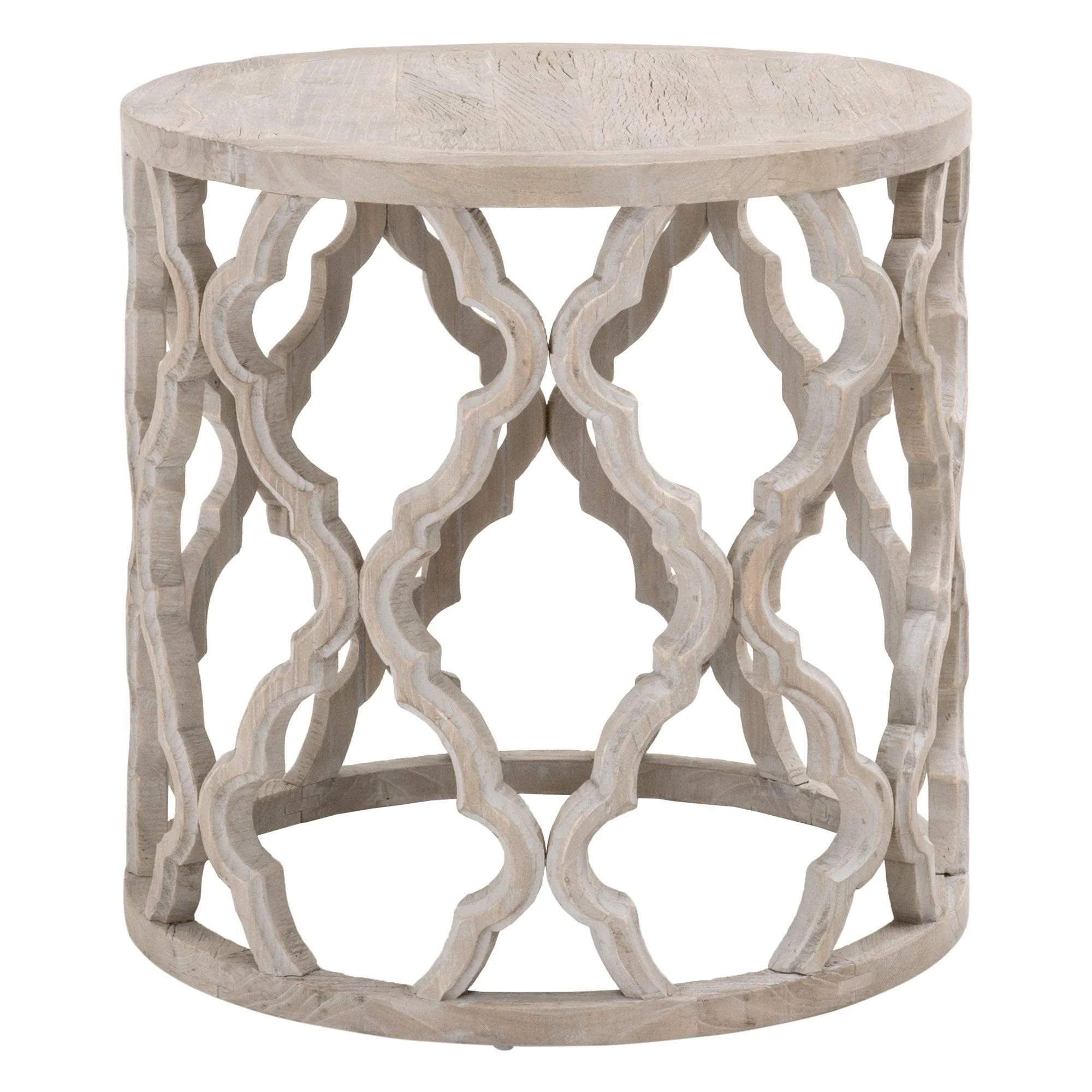 Clover Large End Table - Remutear