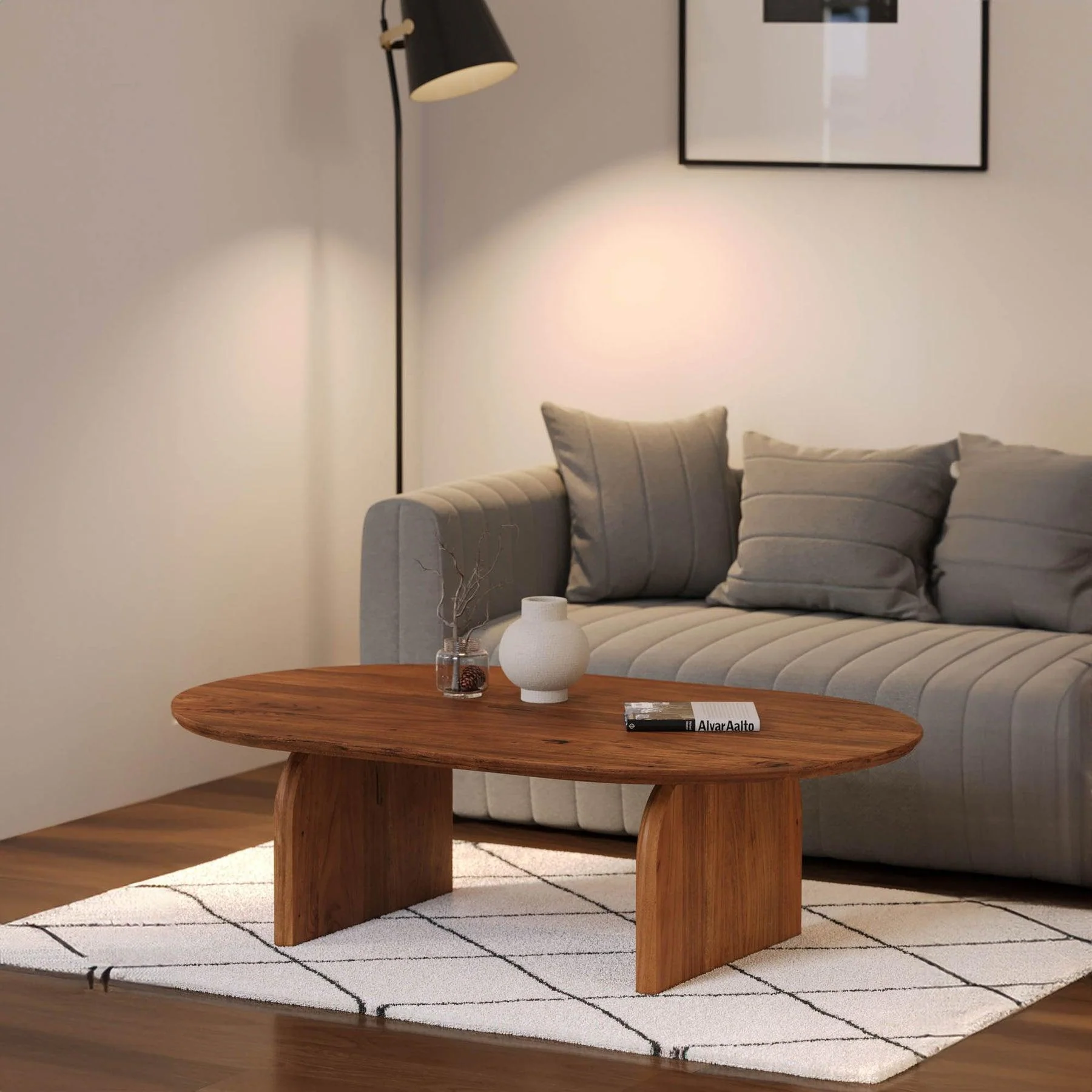 Domingo Coffee Table - Remutear